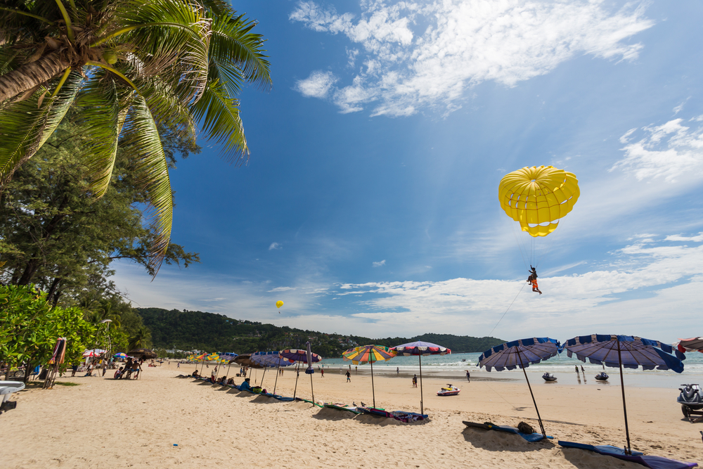 PJ Patong Resortel