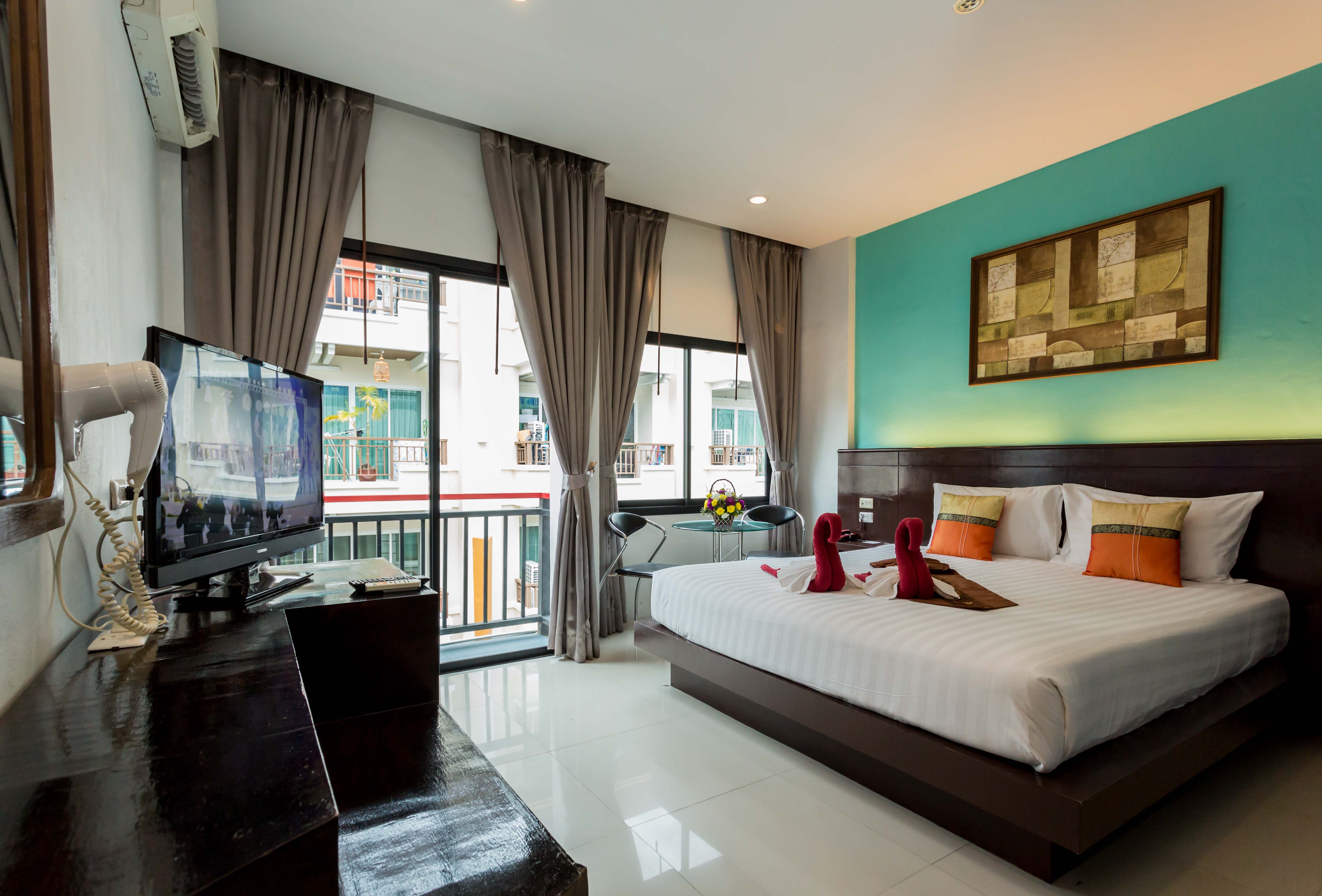 PJ Patong Resortel