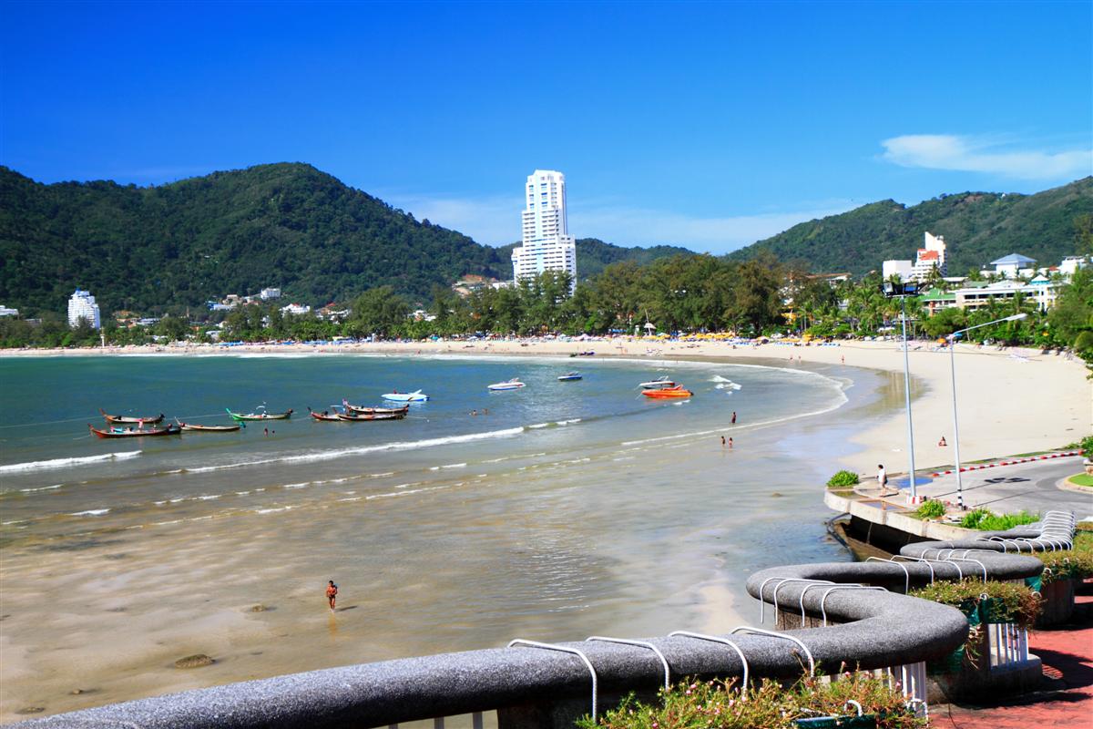 PJ Patong Resortel