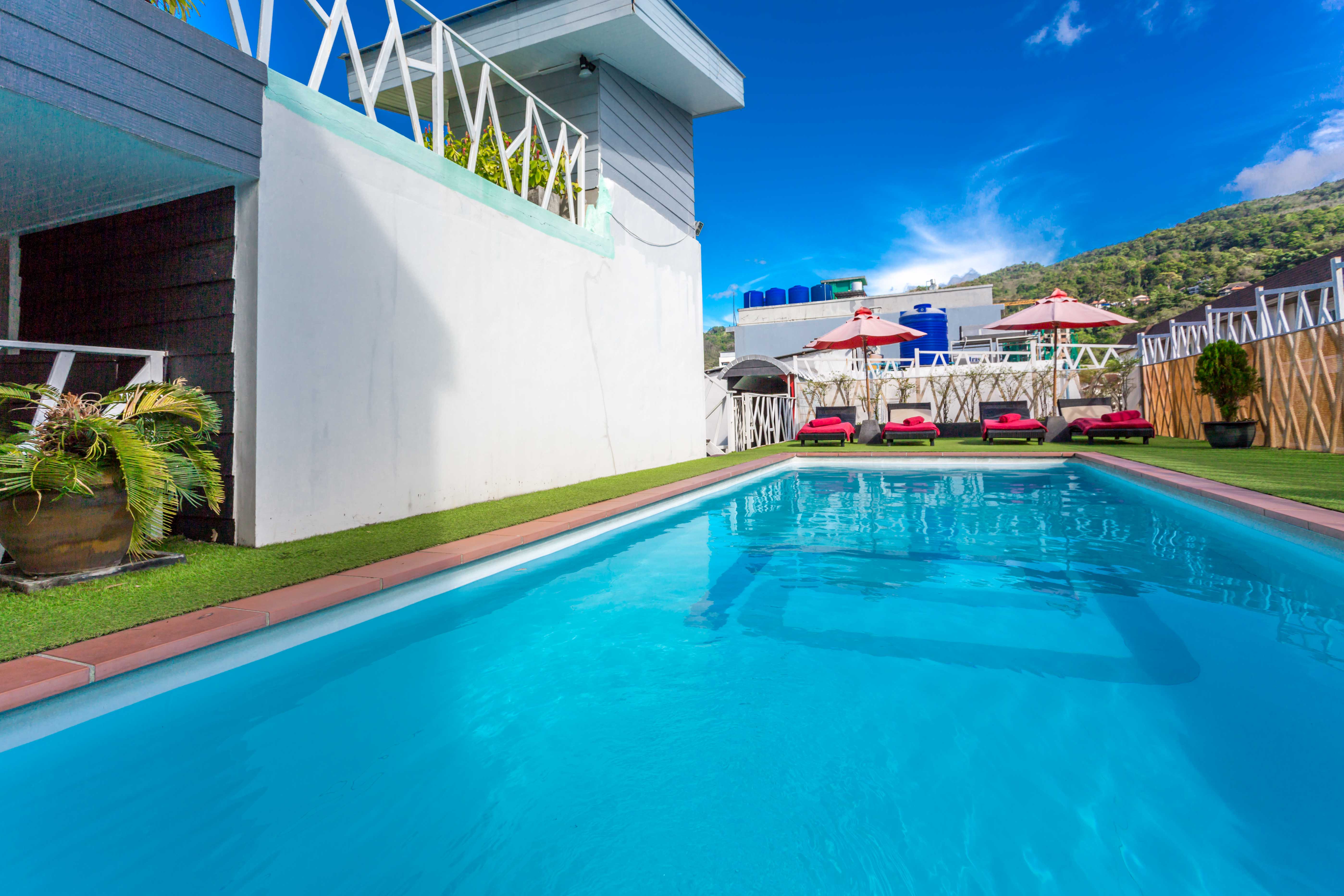 PJ Patong Resortel