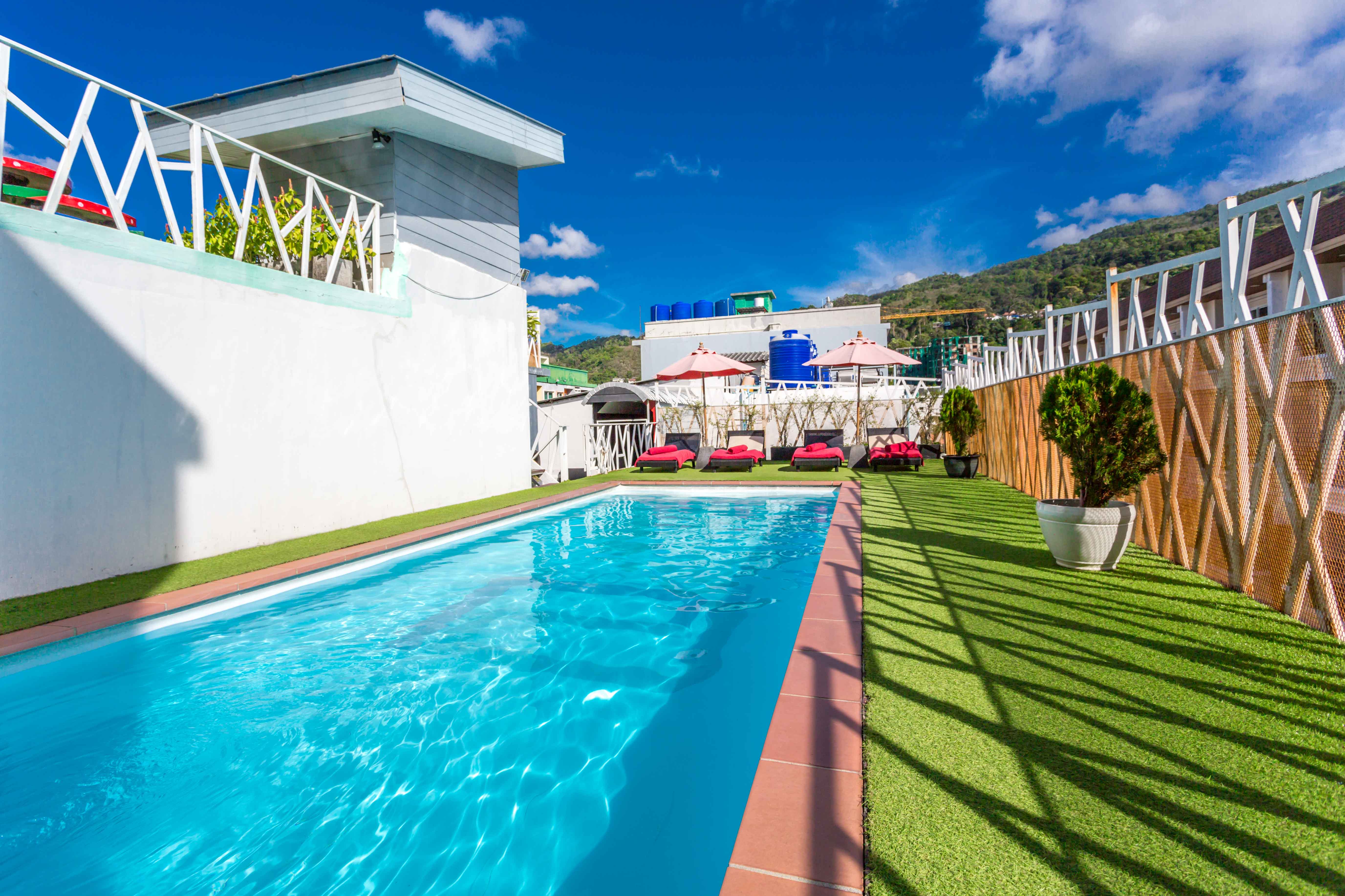 PJ Patong Resortel