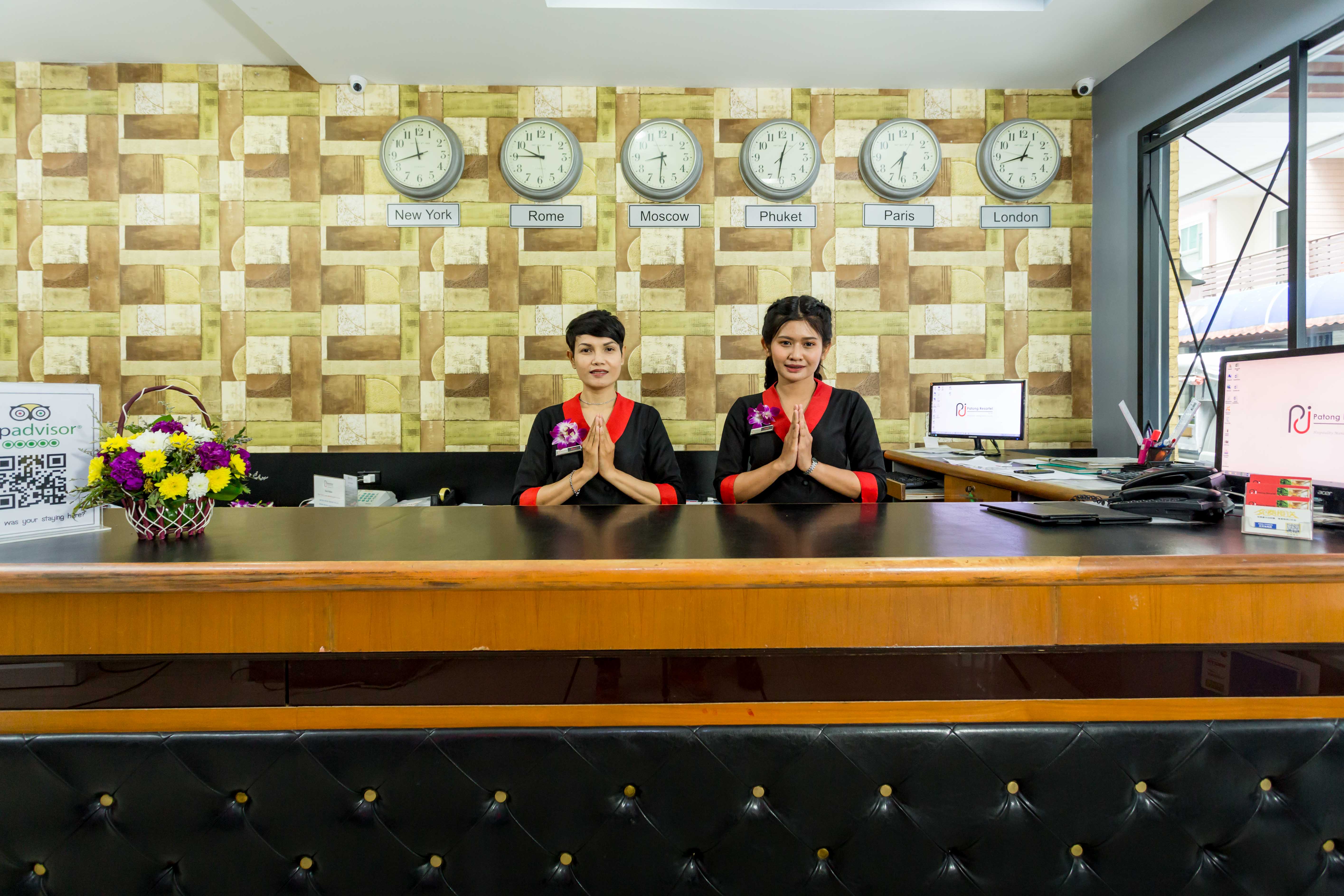PJ Patong Resortel