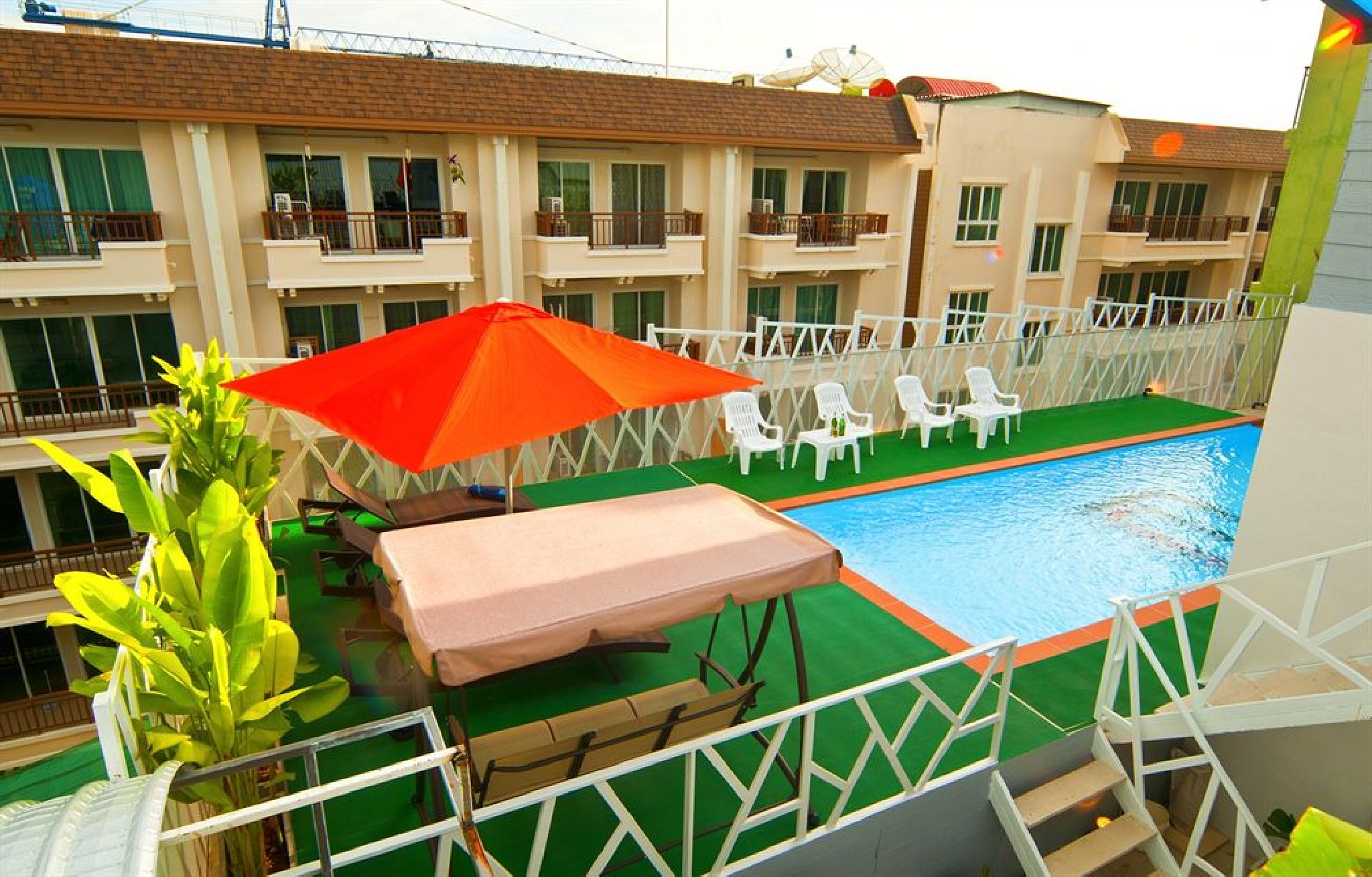PJ Patong Resortel