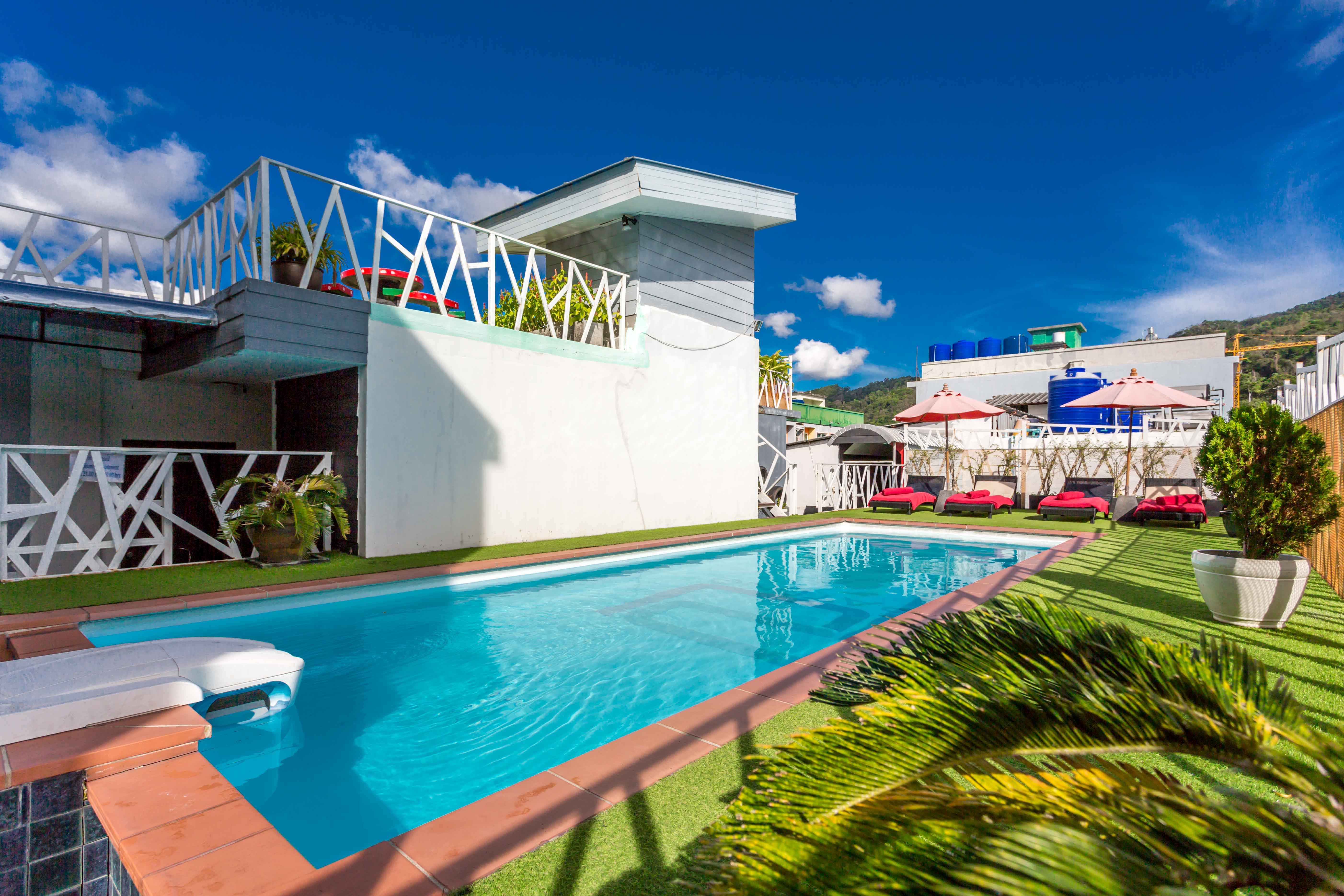 PJ Patong Resortel