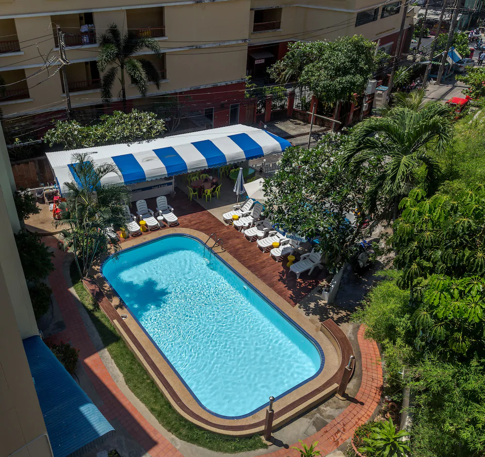 Porter House Patong