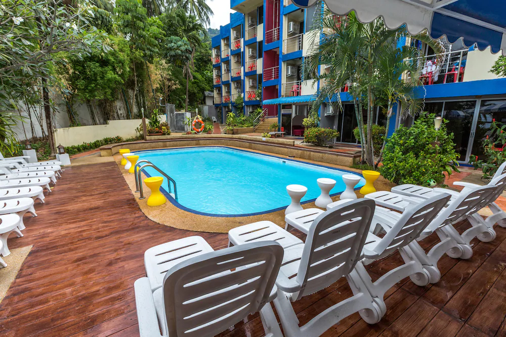 Porter House Patong