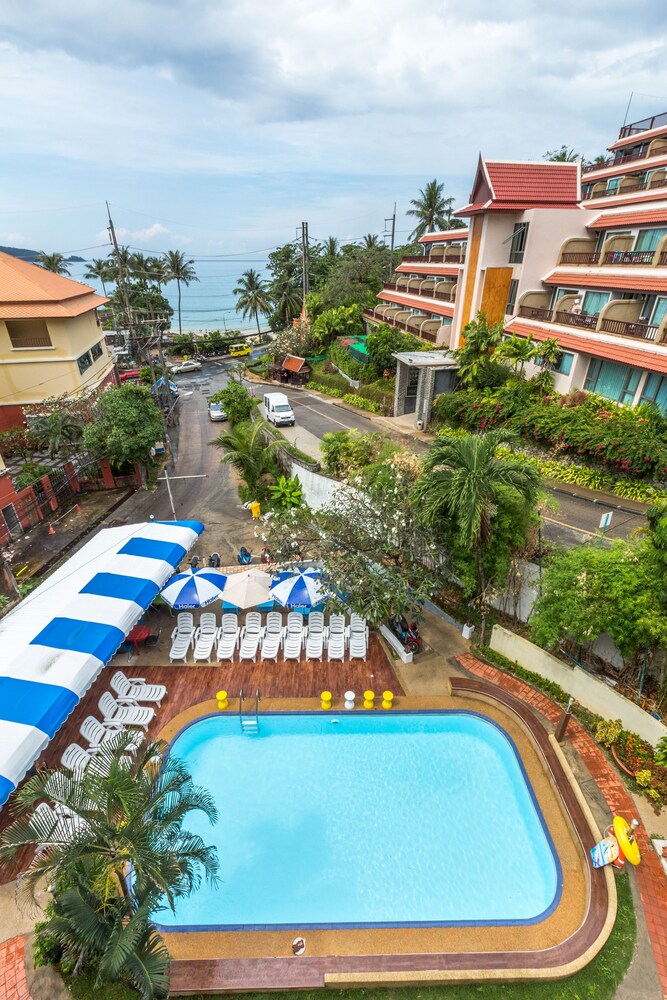 Porter House Patong