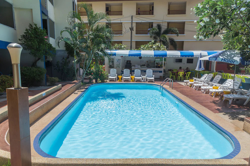 Porter House Patong