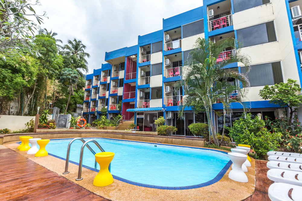 Porter House Patong