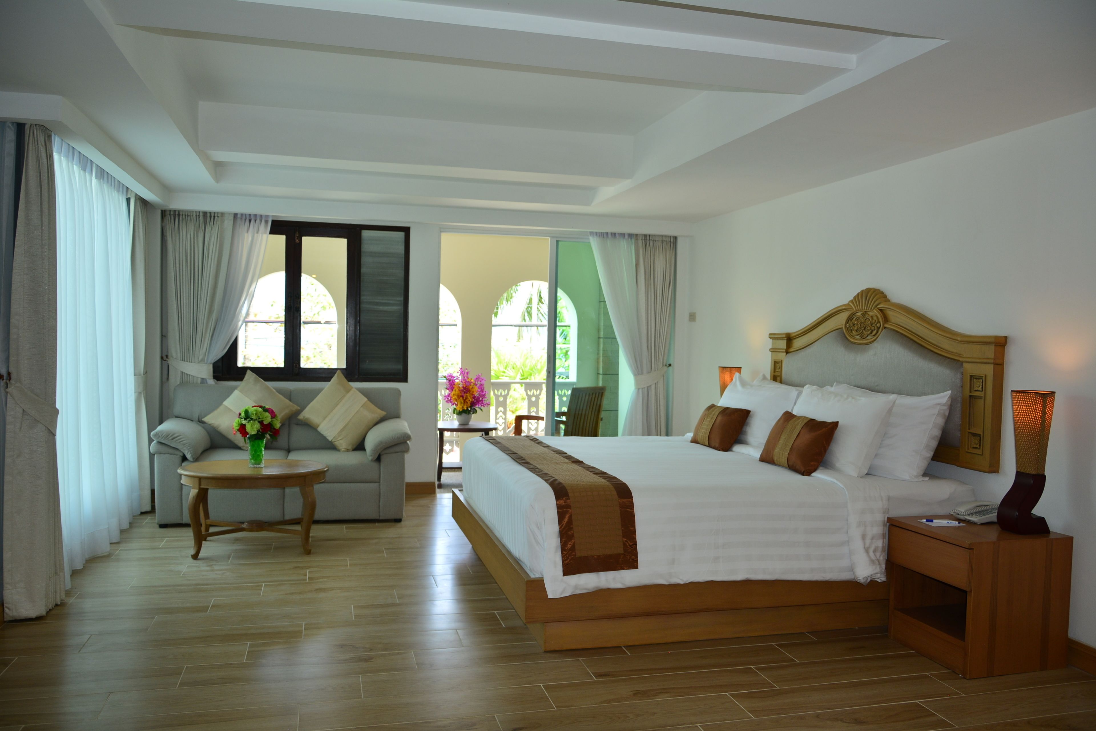 Pride Beach Resort