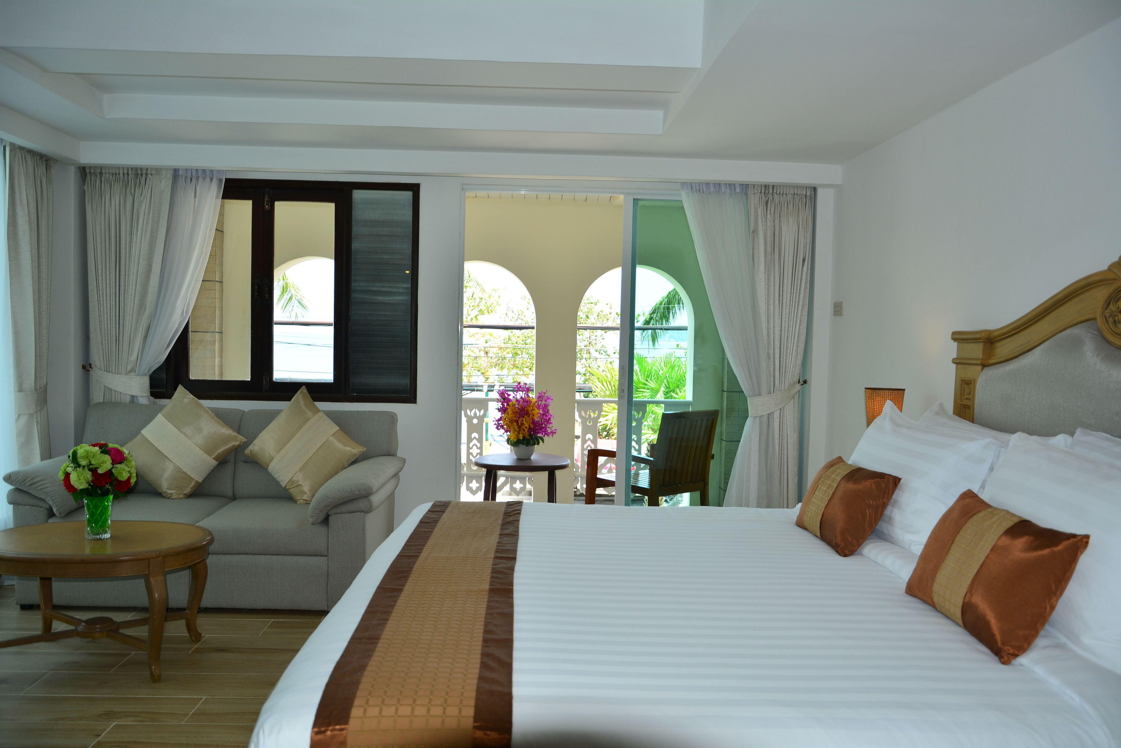 Pride Beach Resort