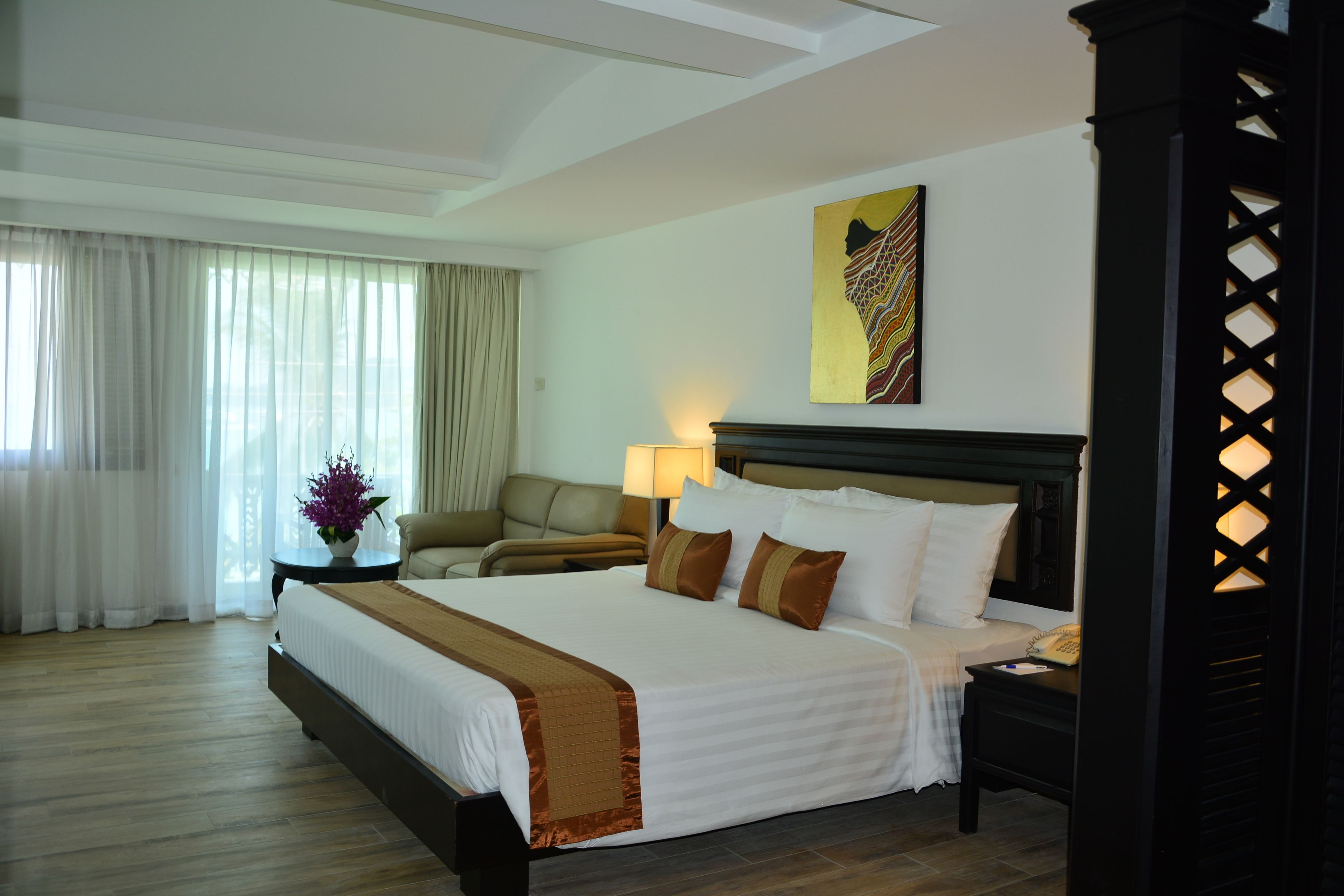 Pride Beach Resort