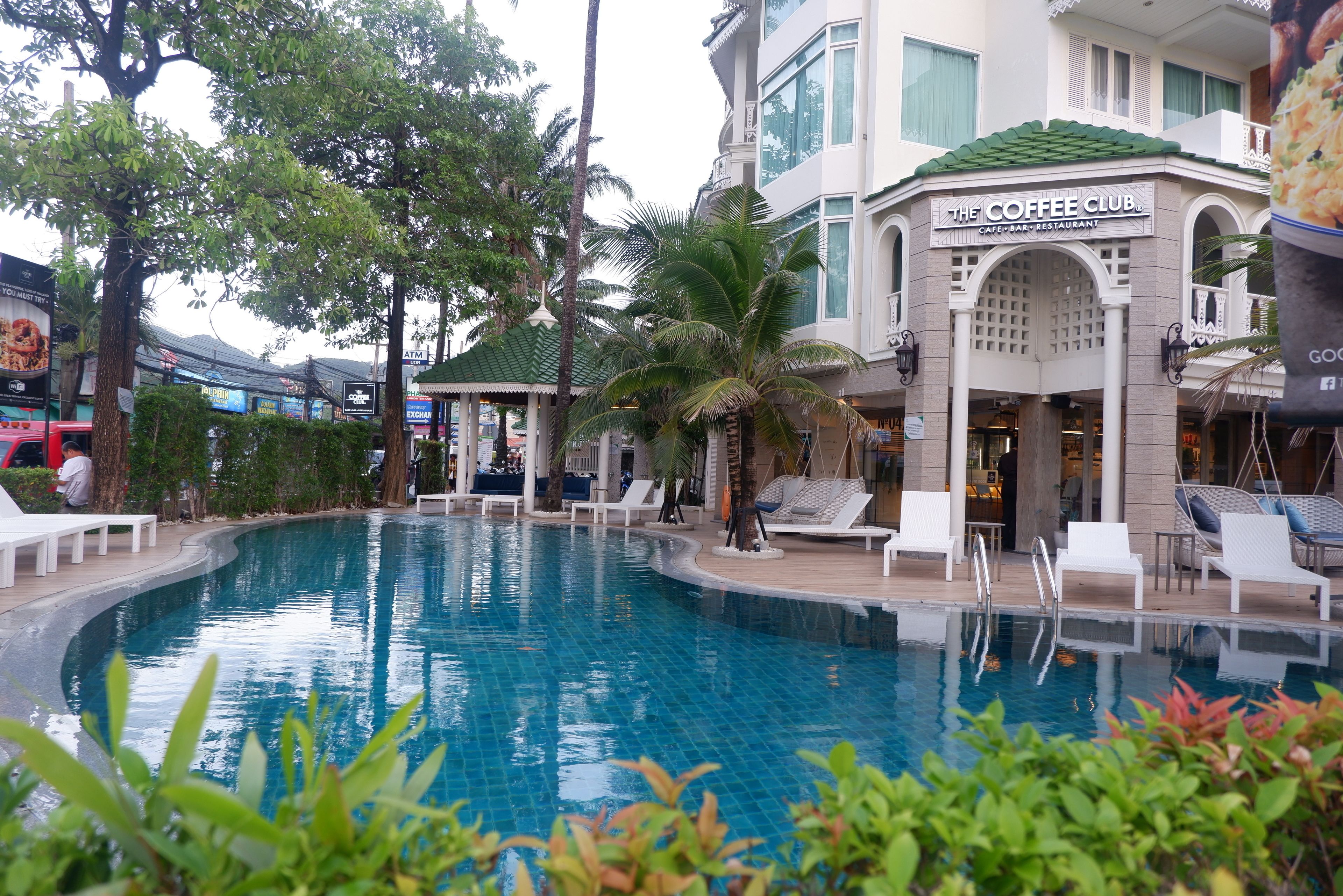 Pride Beach Resort