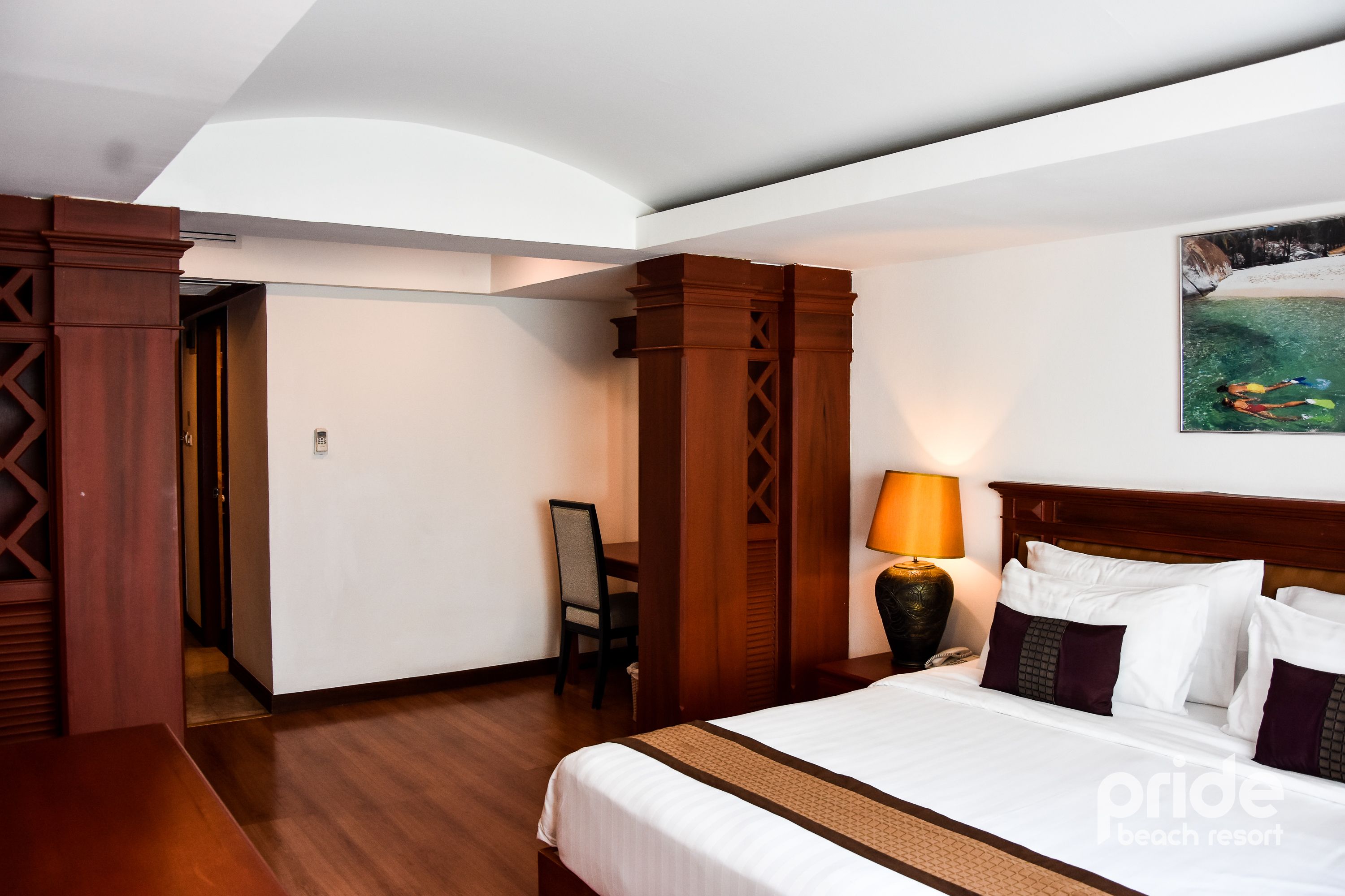 Pride Beach Resort