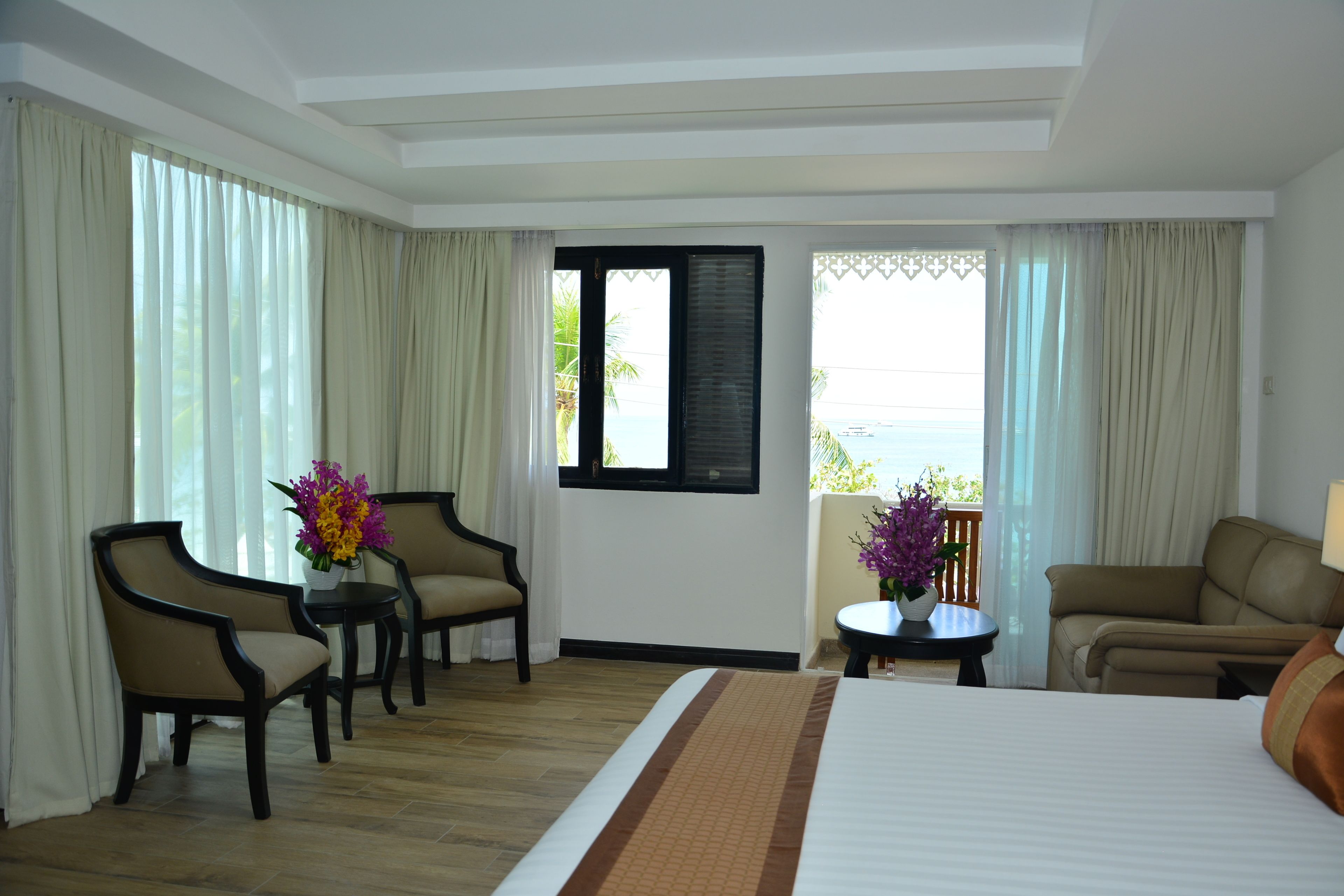 Pride Beach Resort