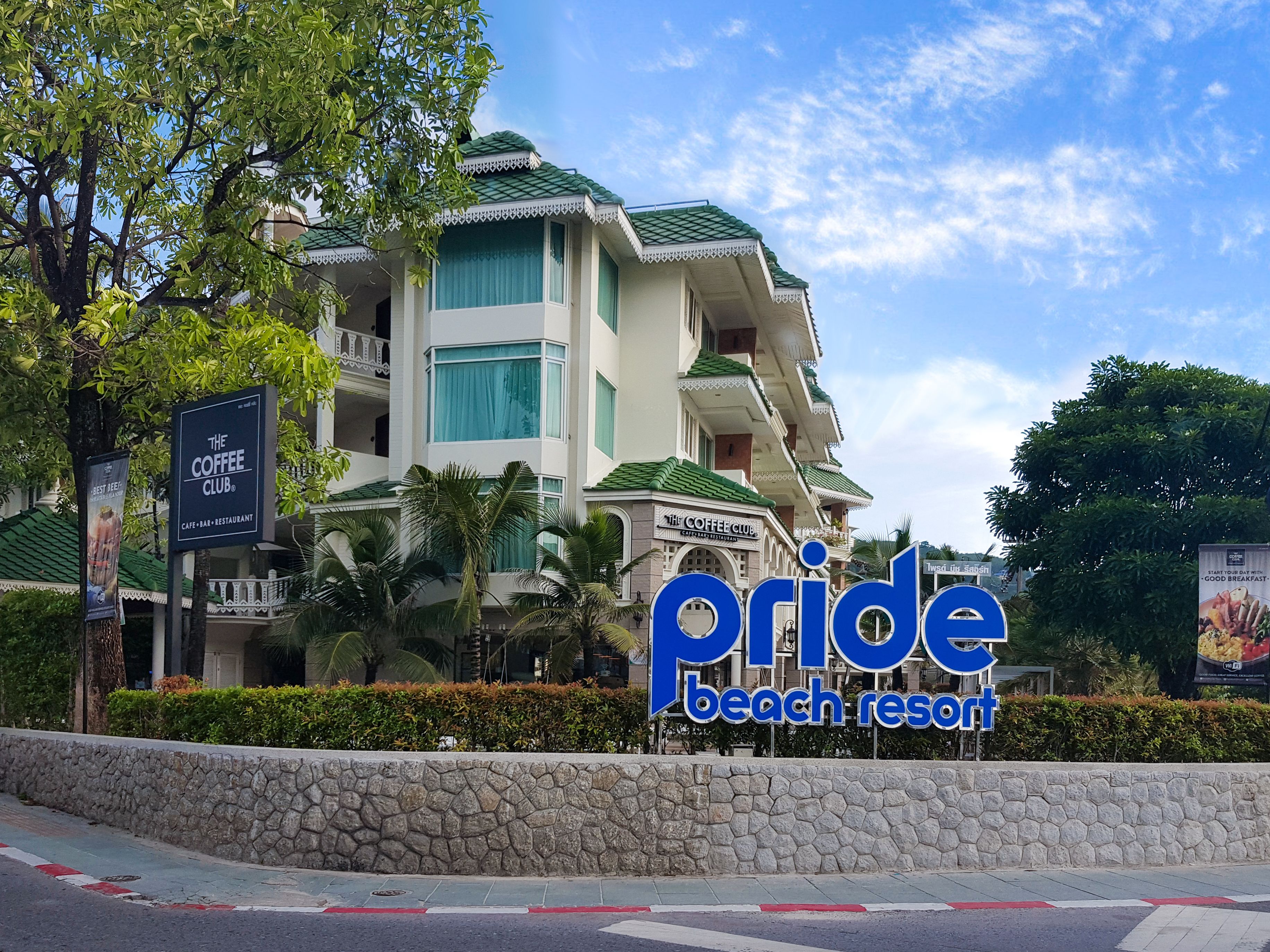 Pride Beach Resort