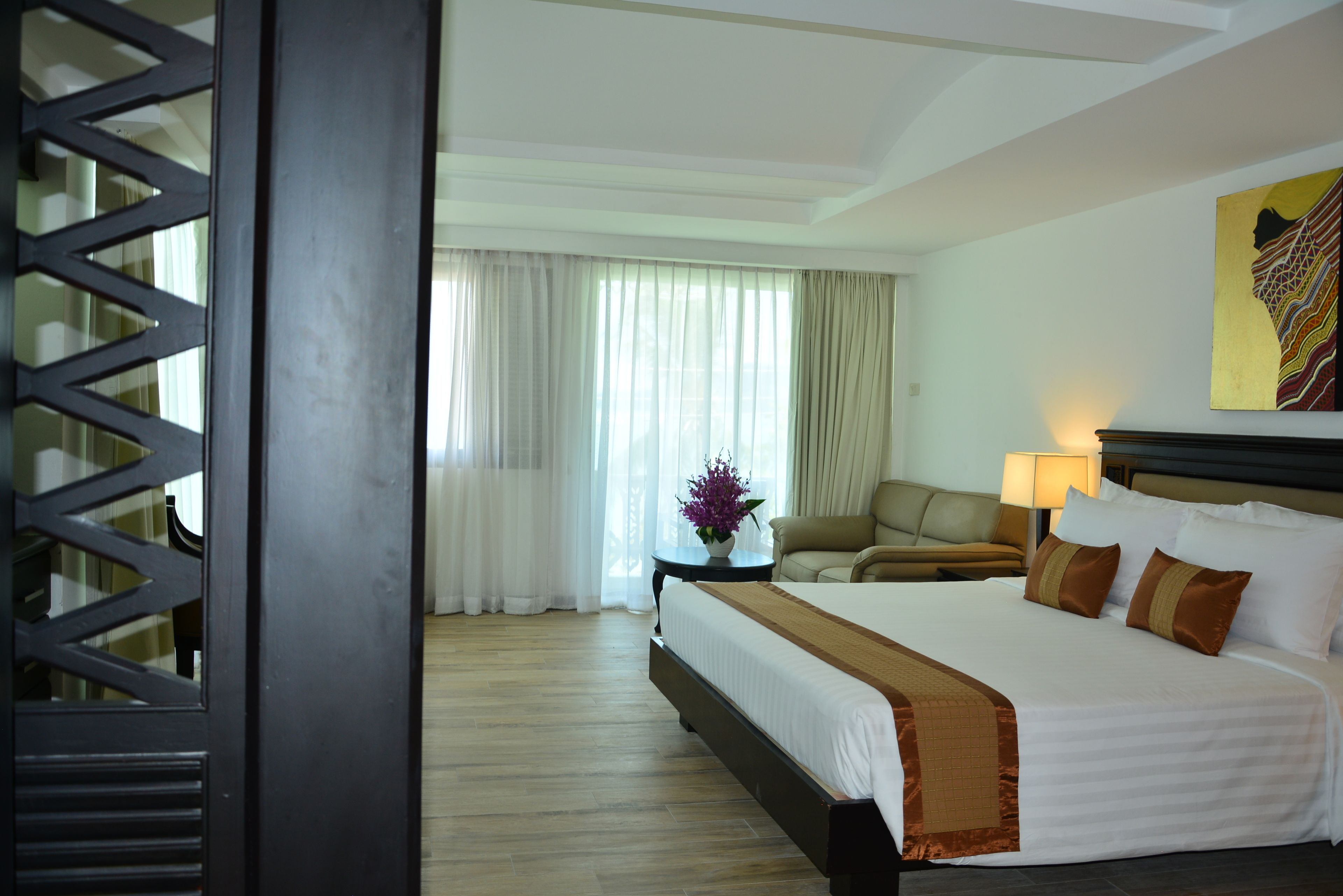 Pride Beach Resort