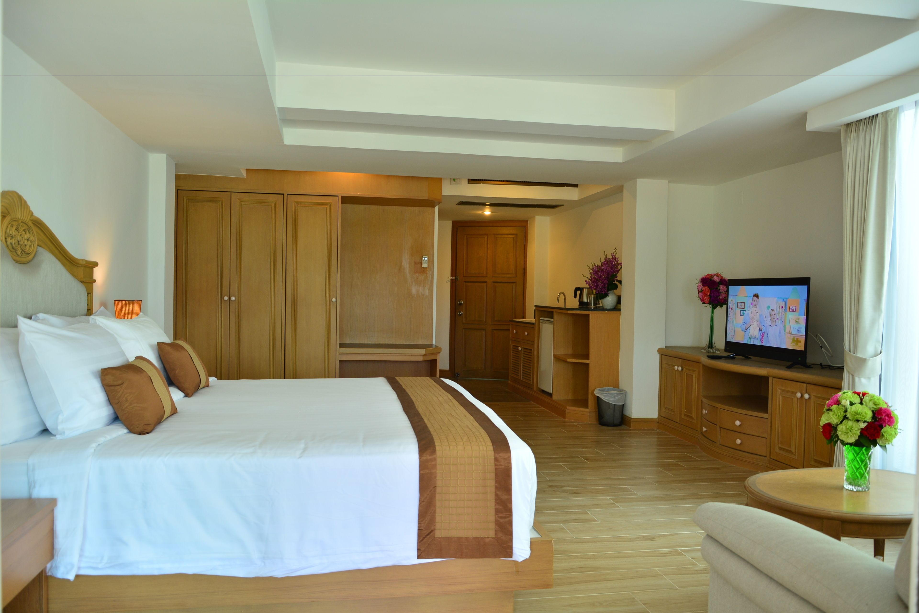 Pride Beach Resort