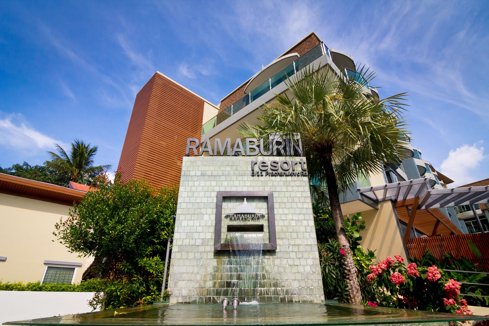 Ramaburin Resort