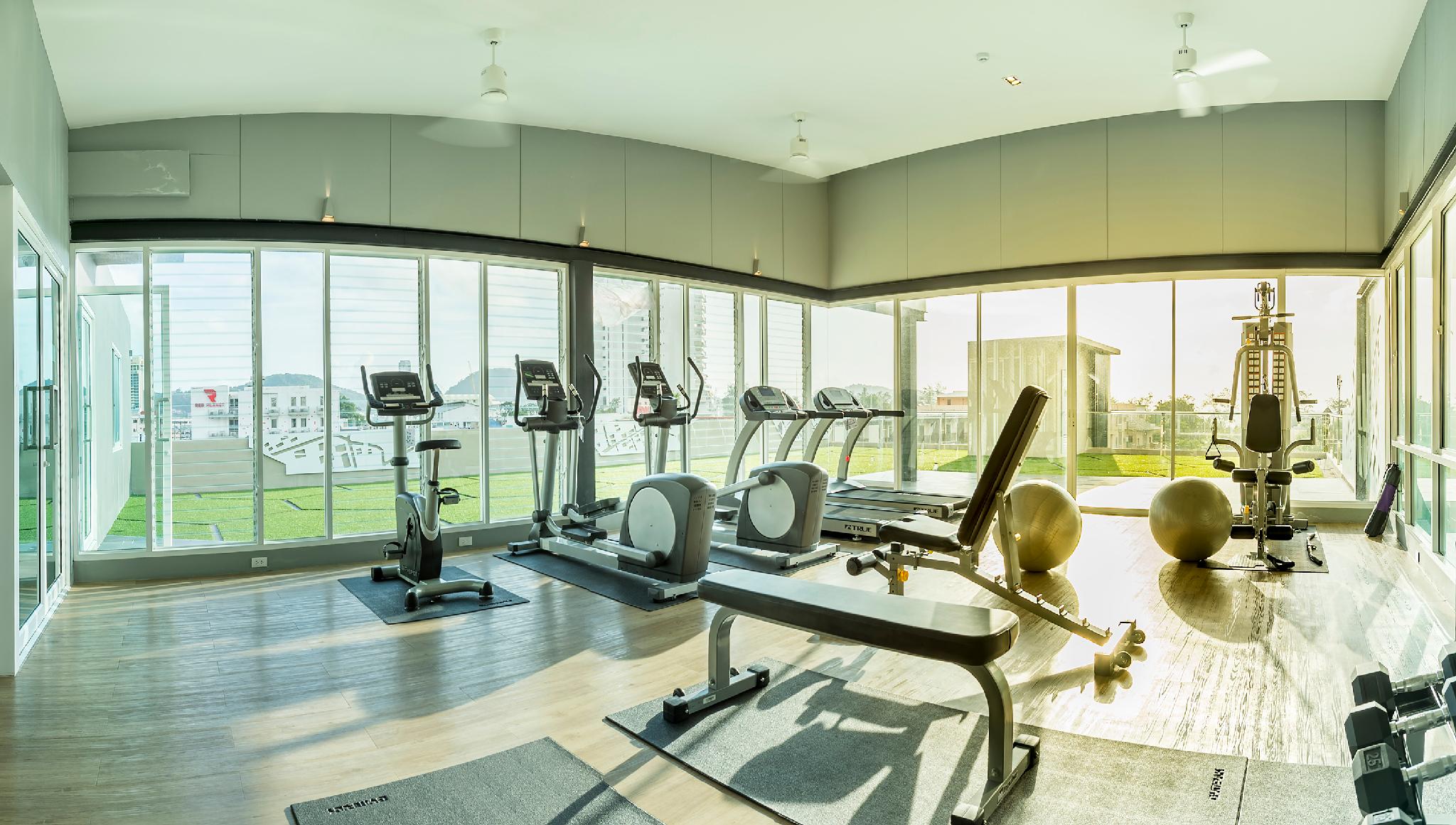 New Nordic Ratana Suites