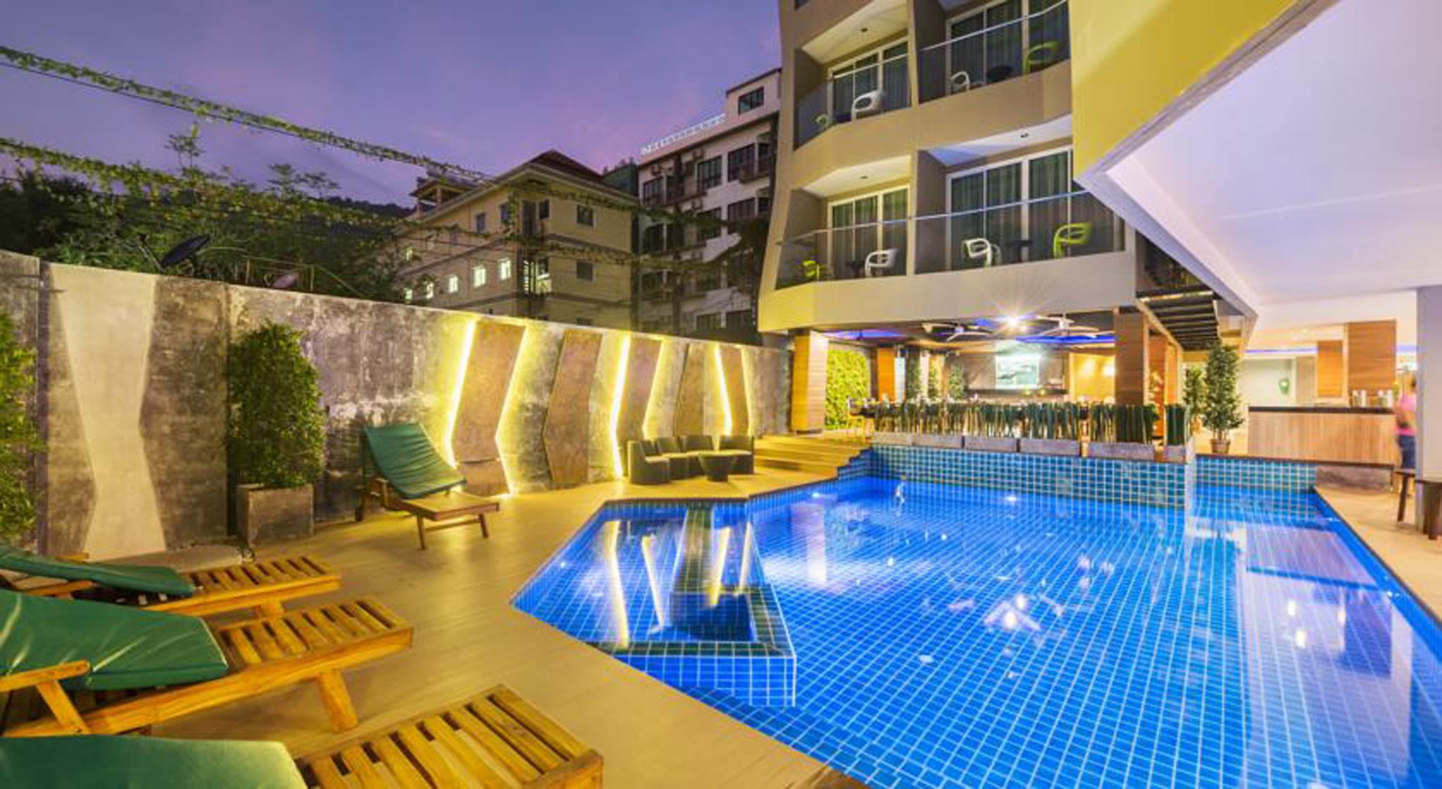 New Nordic Ratana Suites