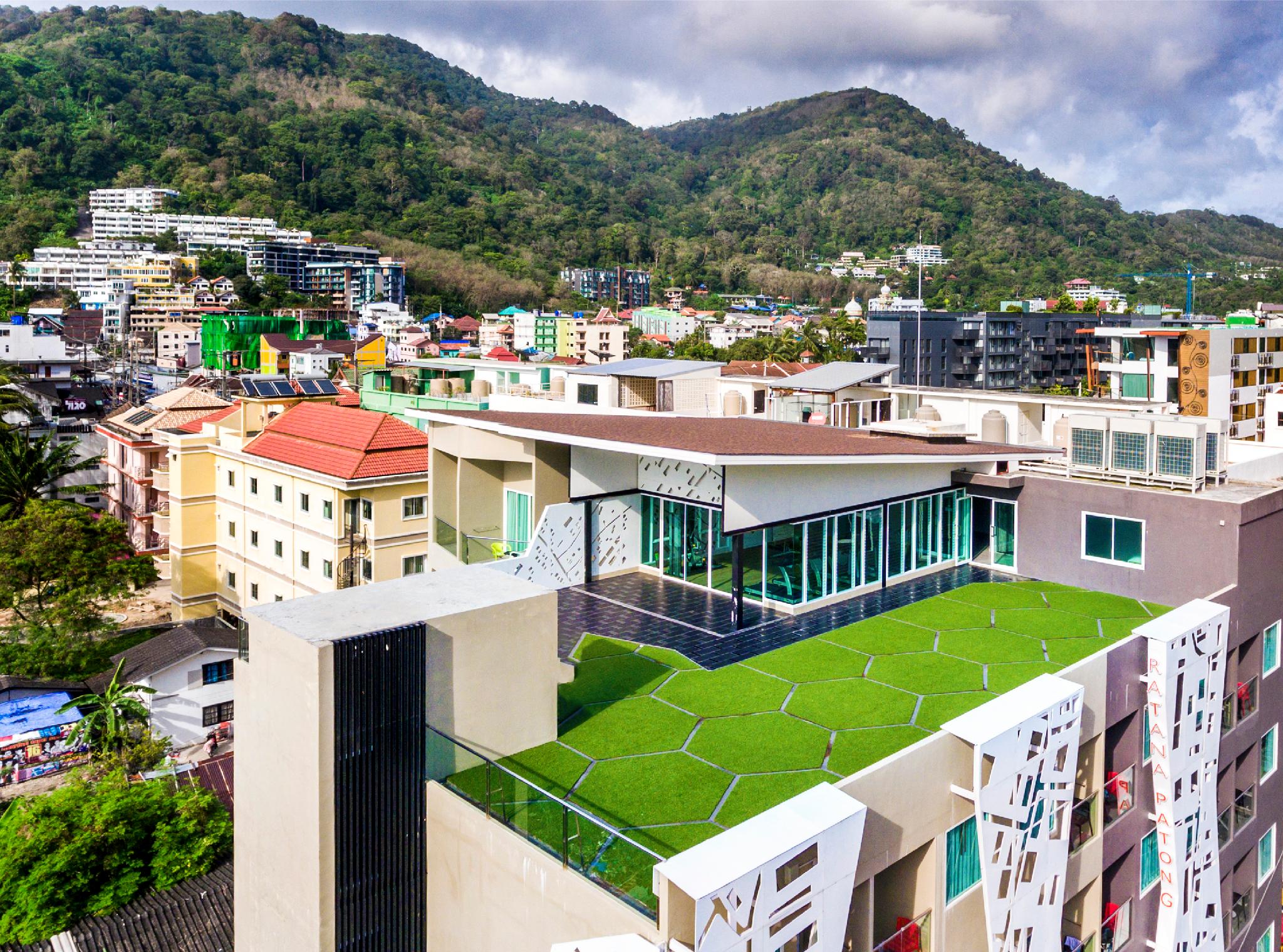 New Nordic Ratana Suites