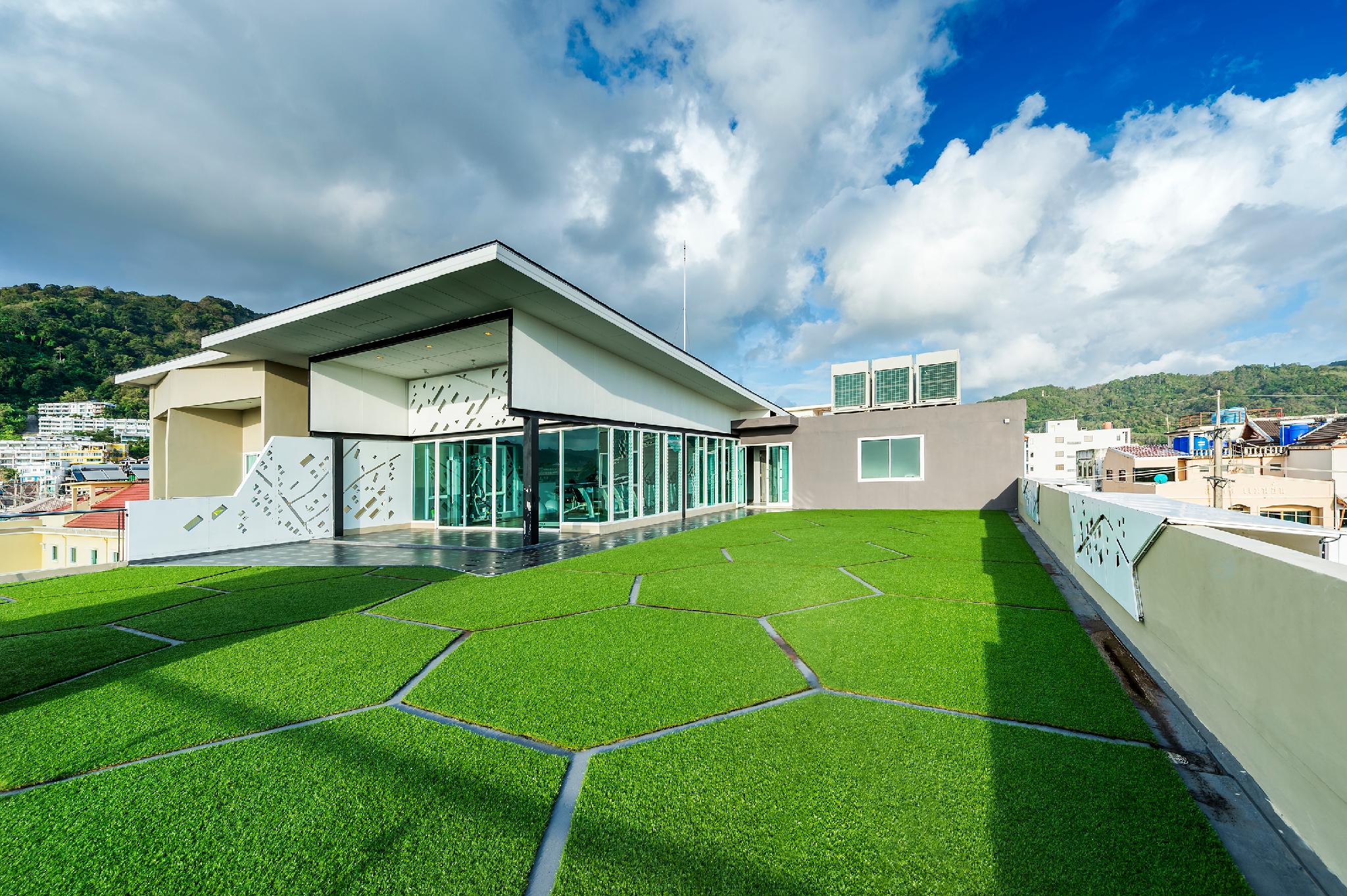 New Nordic Ratana Suites