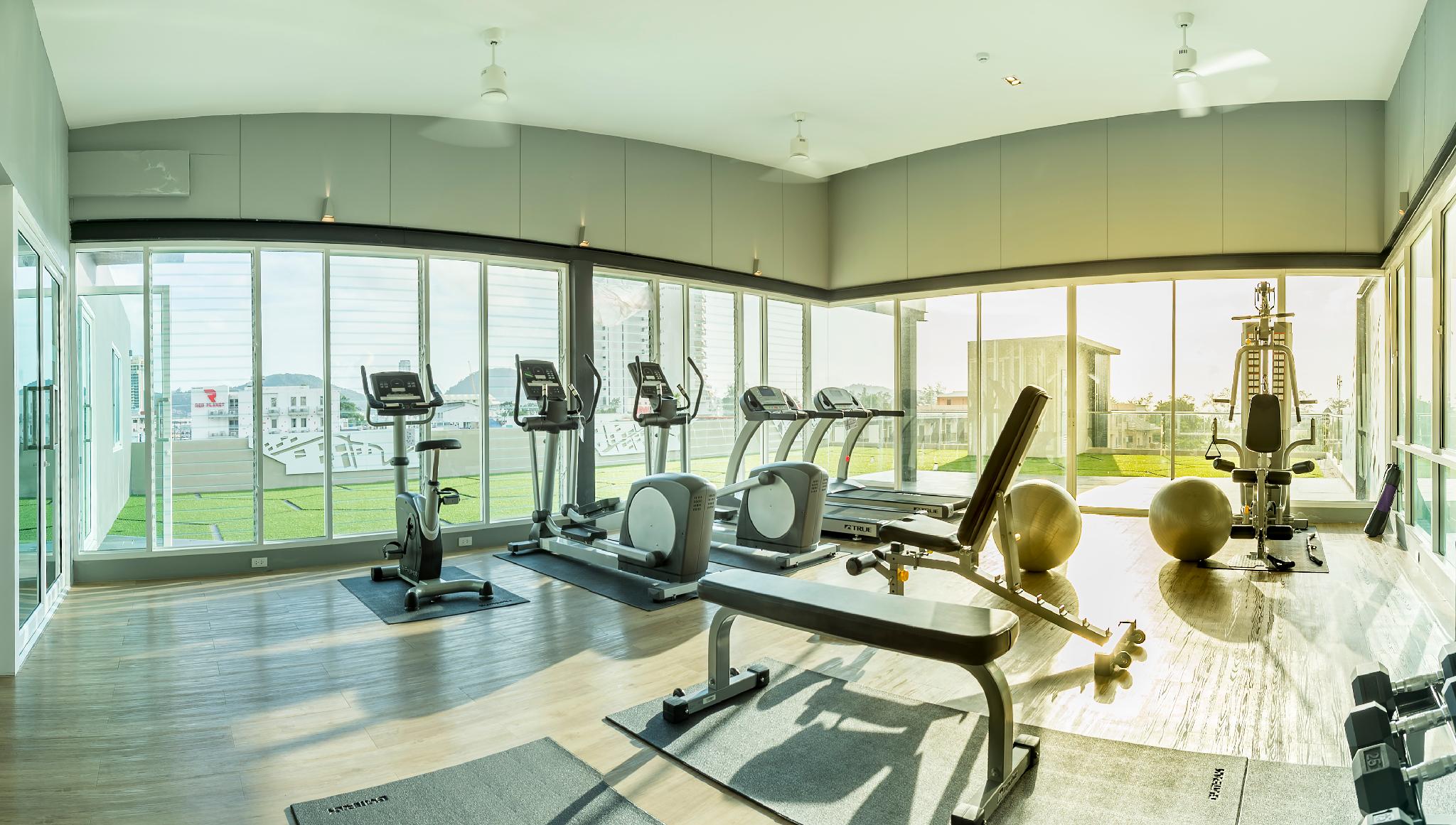 New Nordic Ratana Suites