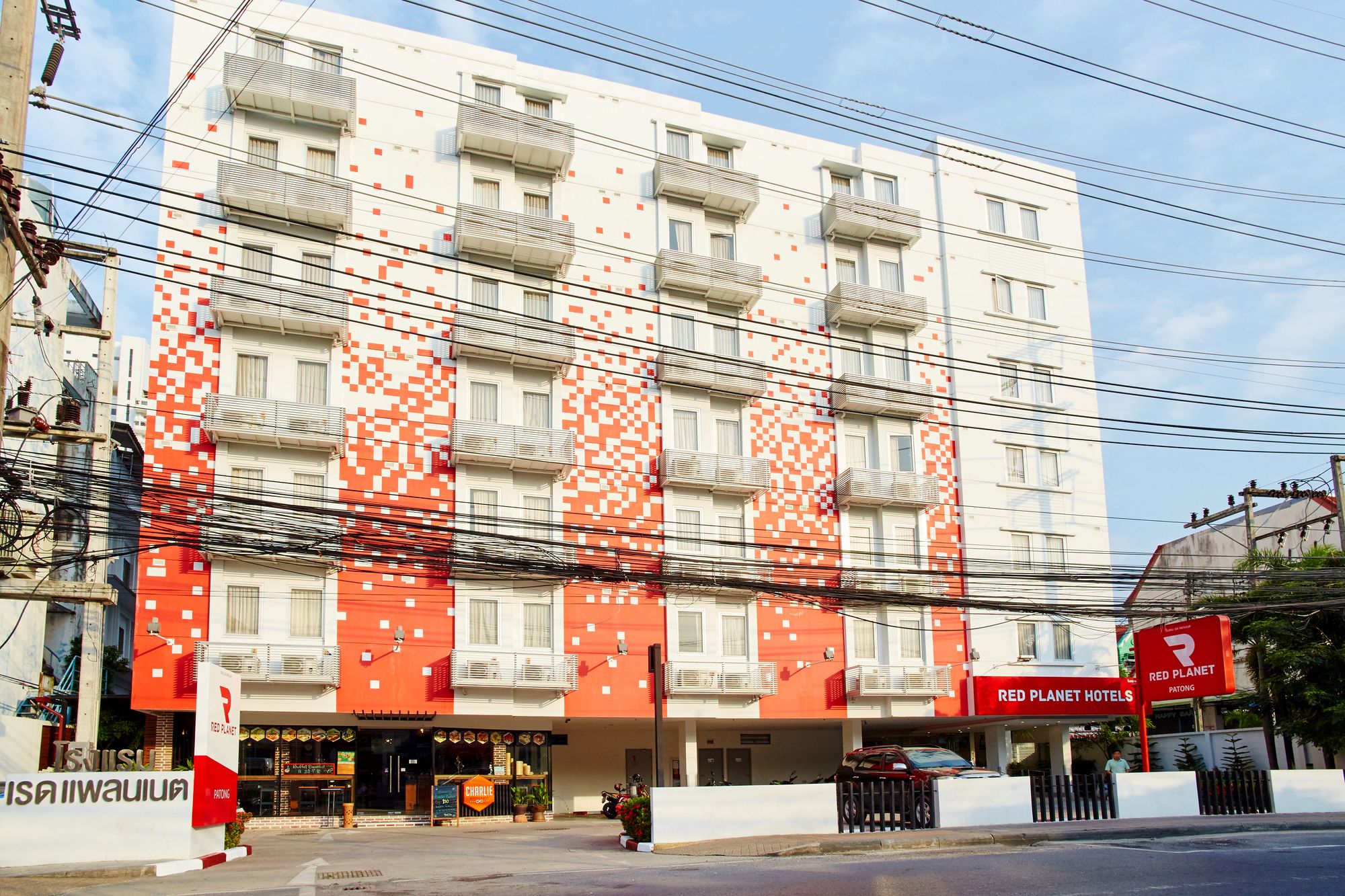 Red Planet Patong Phuket