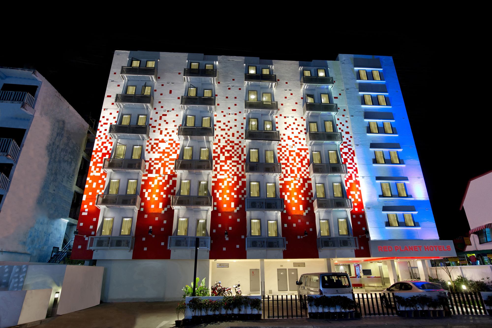 Red Planet Patong Phuket