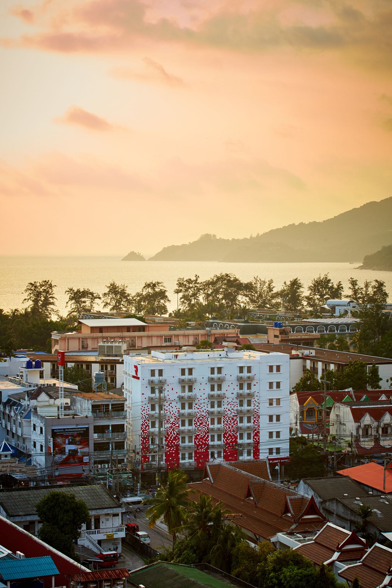 Red Planet Patong Phuket