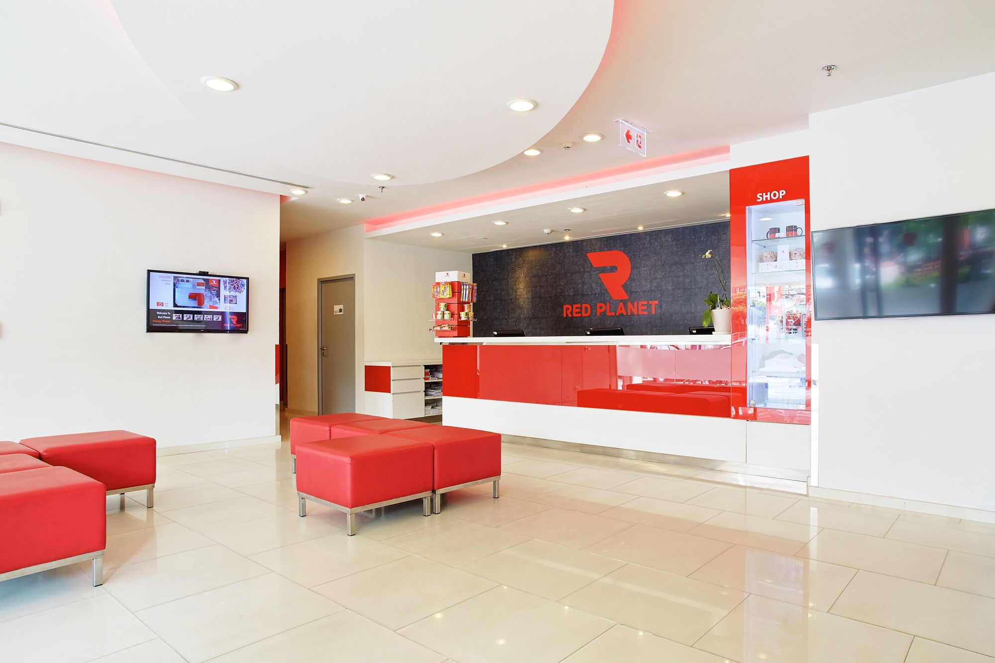 Red Planet Patong Phuket