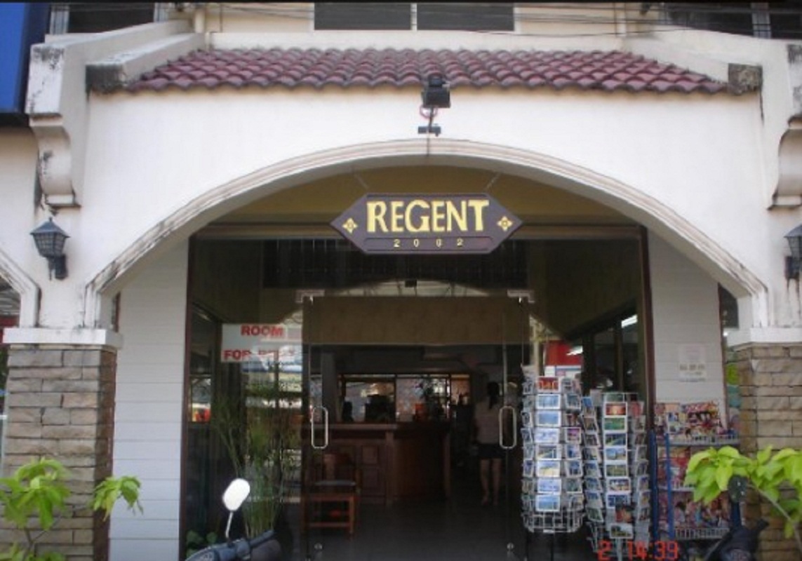 Regent 2002 Guesthouse