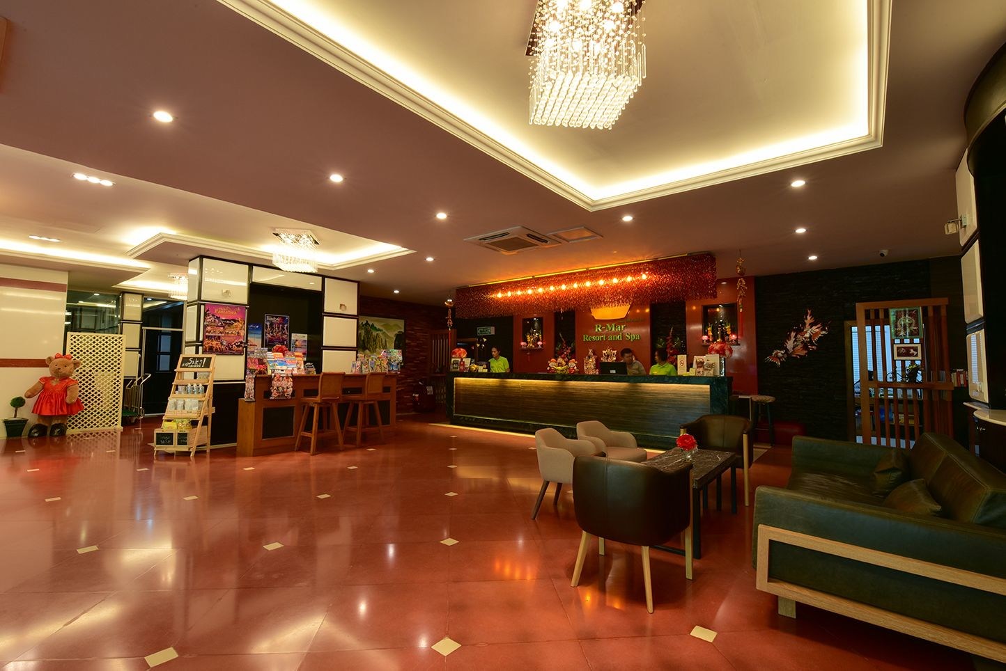 R-Mar Resort & Spa
