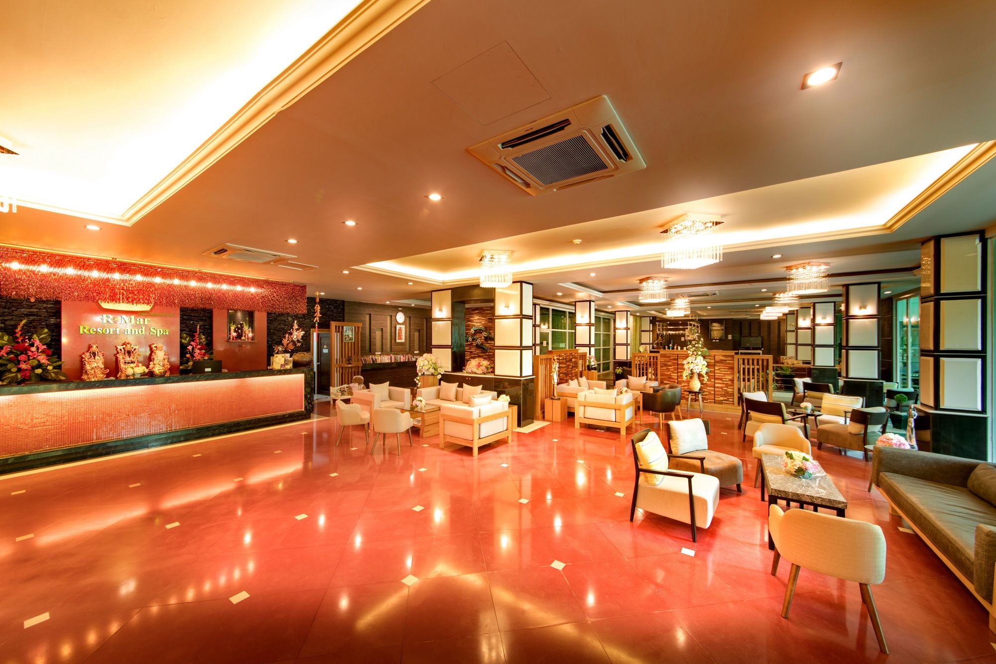 R-Mar Resort & Spa