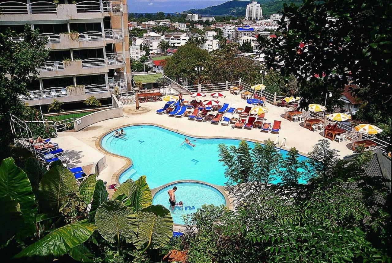 Royal Crown Hotel & Palm Spa Resort