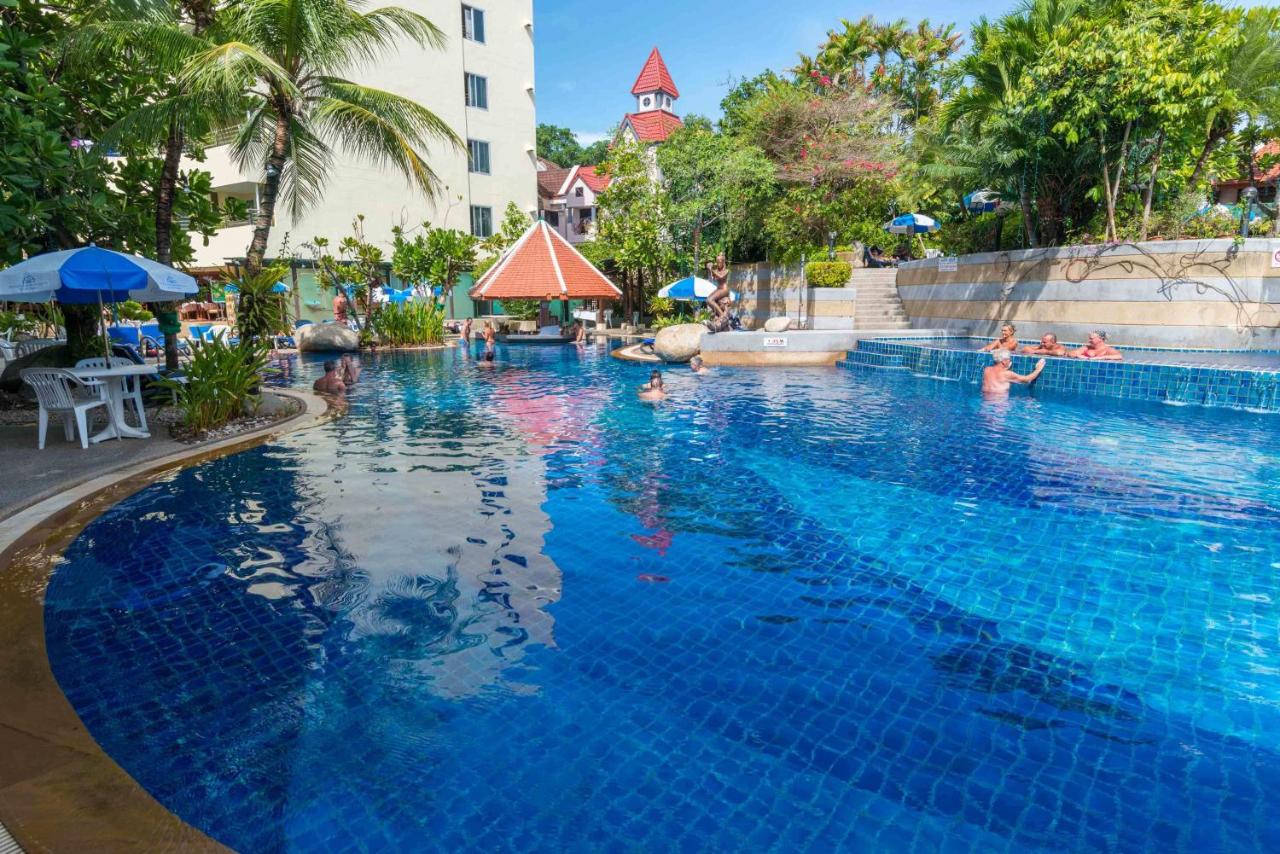 The Royal Paradise Hotel & Spa