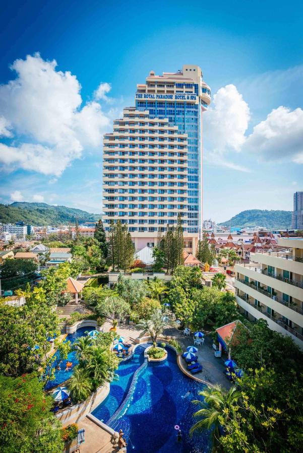 The Royal Paradise Hotel & Spa