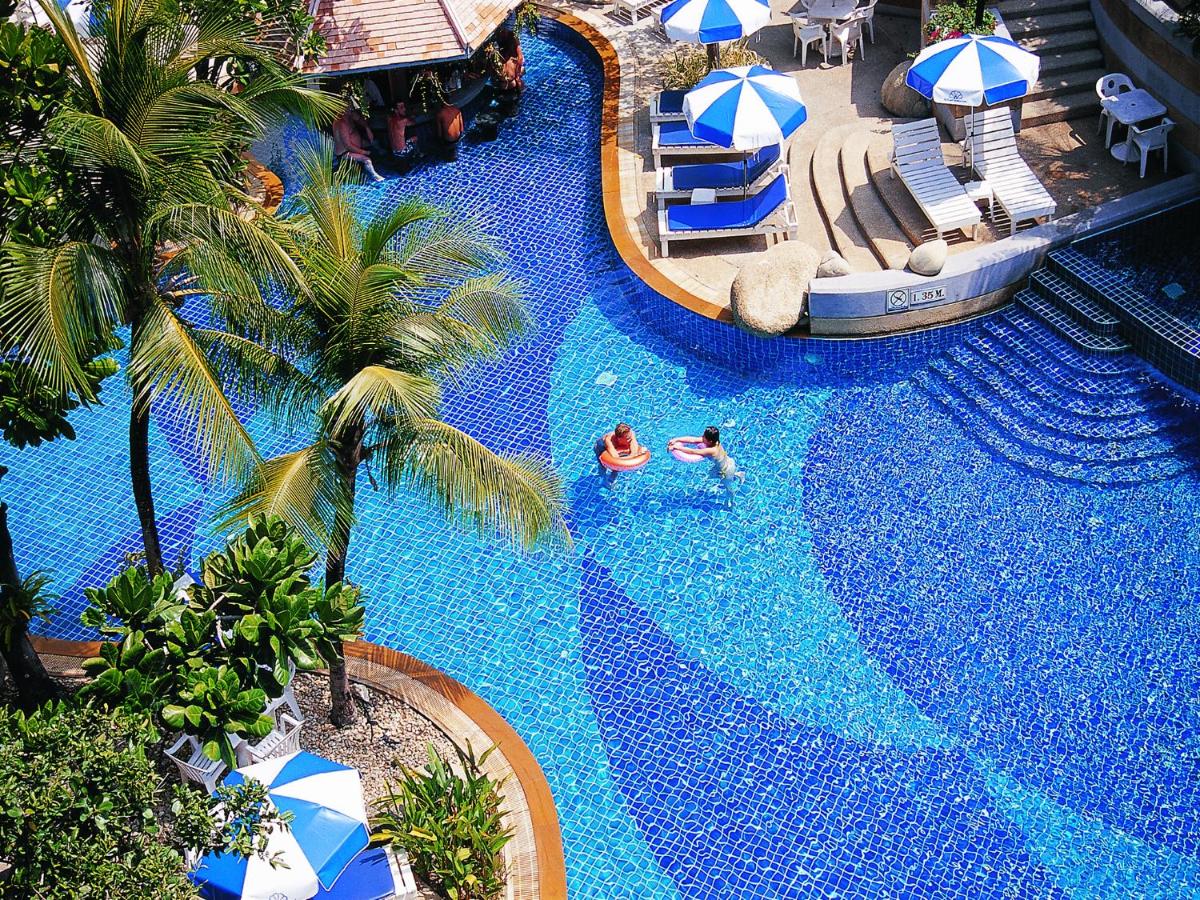 The Royal Paradise Hotel & Spa