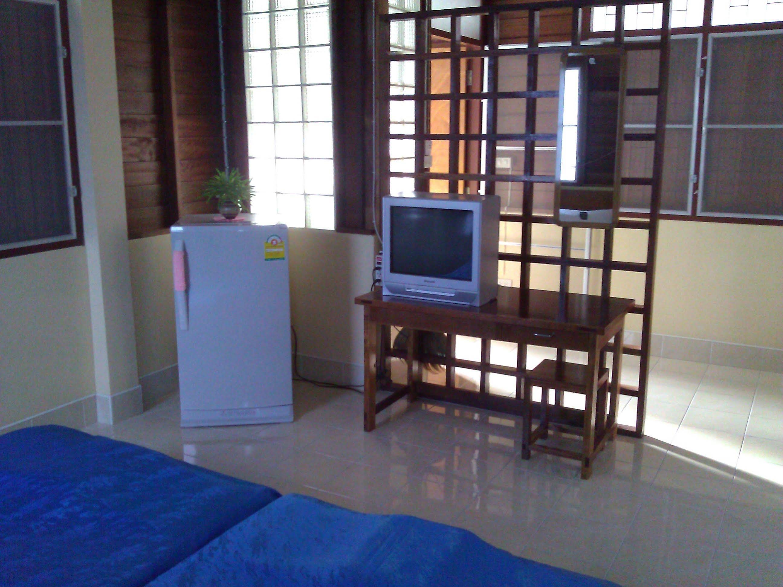 Ruan Rom Mai Bungalow