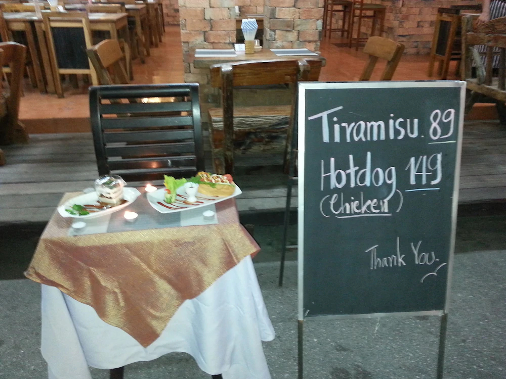 Ruen Thai Guesthouse Patong