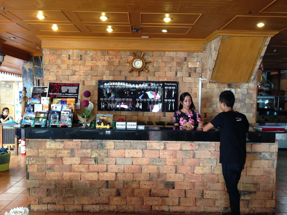Ruen Thai Guesthouse Patong