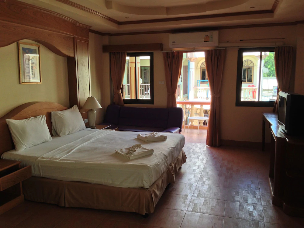 Ruen Thai Guesthouse Patong