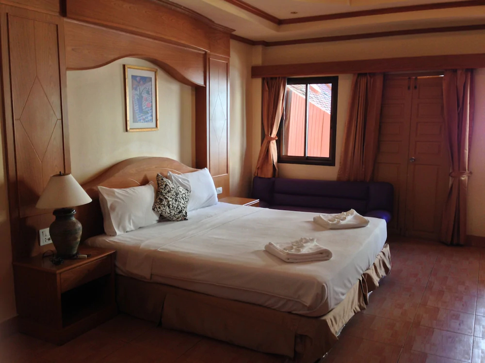 Ruen Thai Guesthouse Patong
