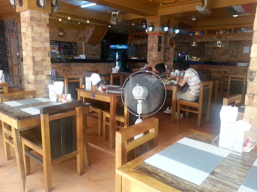 Ruen Thai Guesthouse Patong