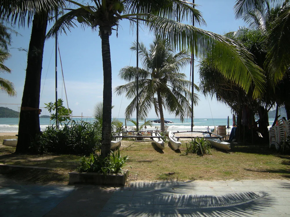 Ruen Thai Guesthouse Patong