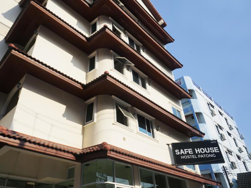 Safe House Hostel Patong