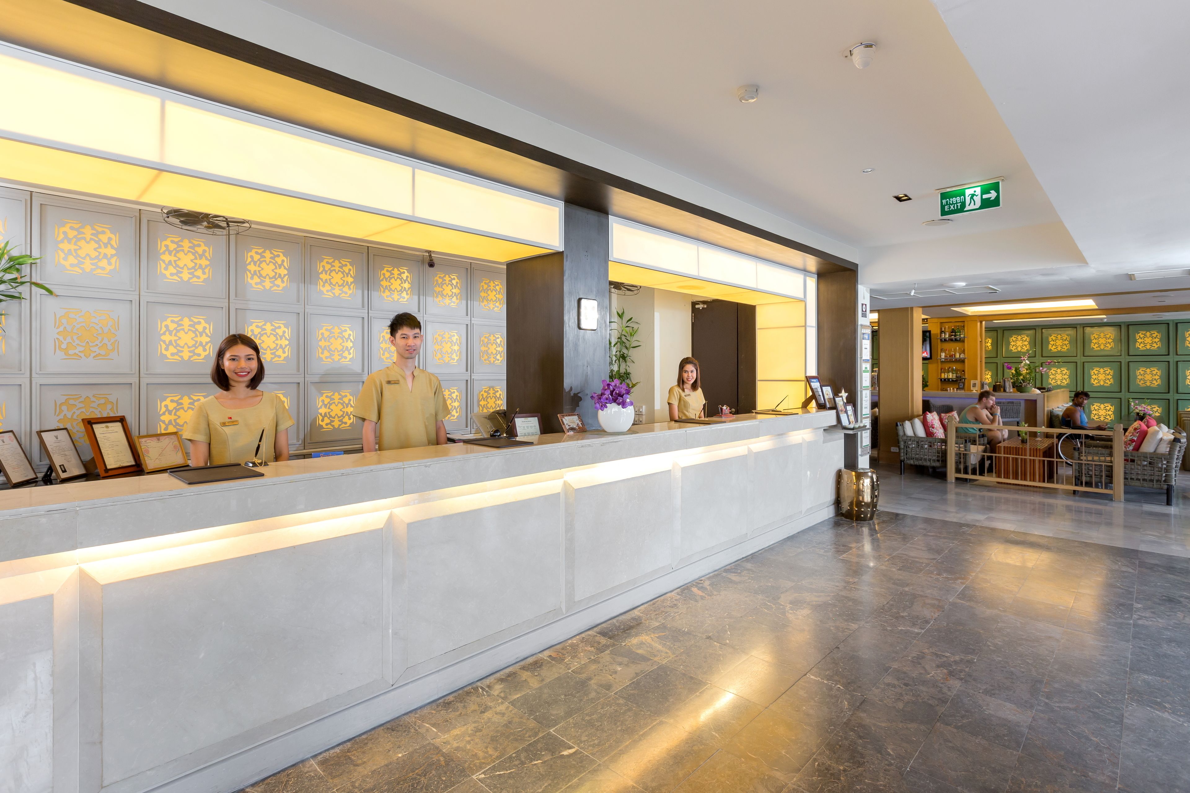 Sawaddi Patong Resort & Spa by Tolani