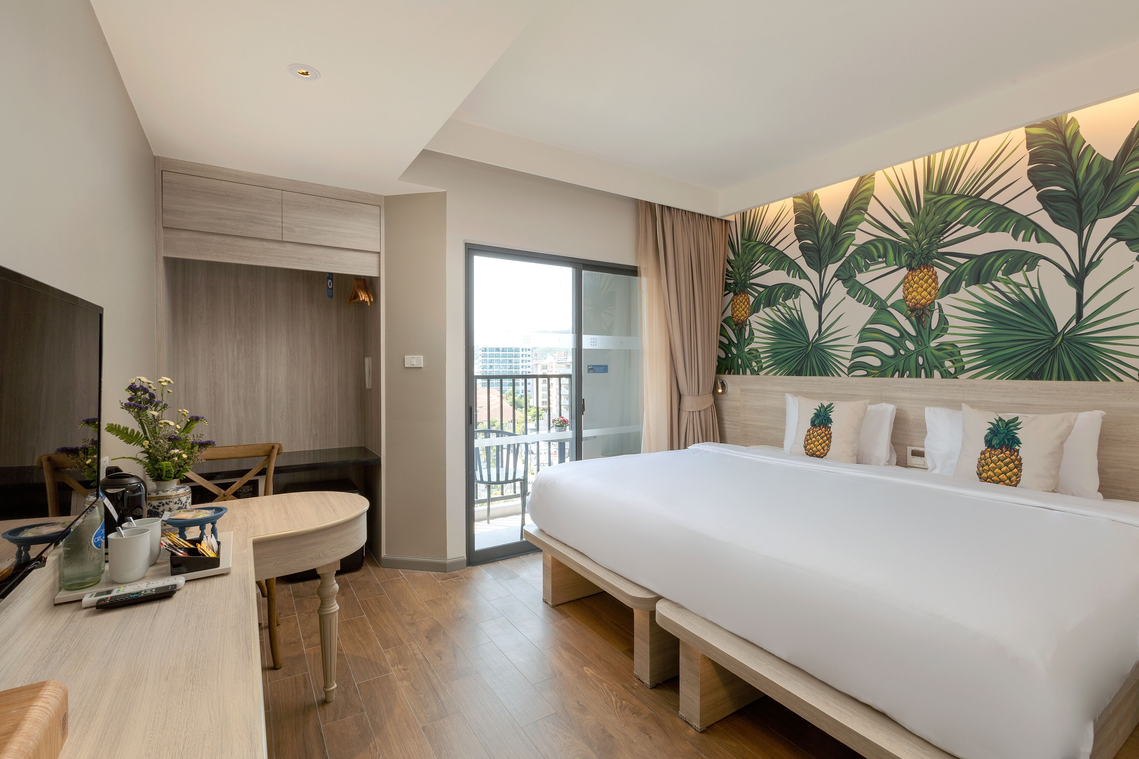 Sawaddi Patong Resort & Spa by Tolani