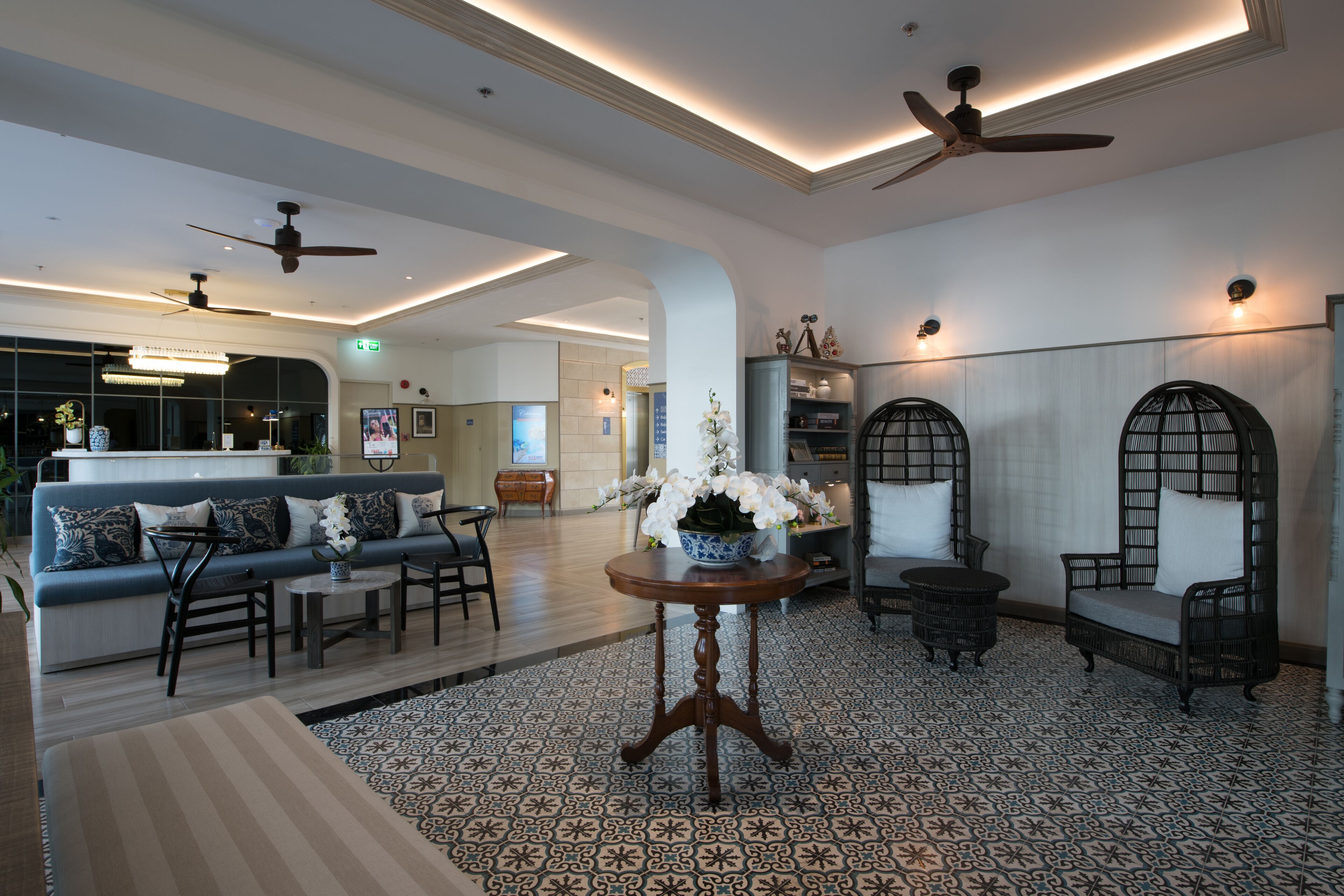 Sawaddi Patong Resort & Spa by Tolani